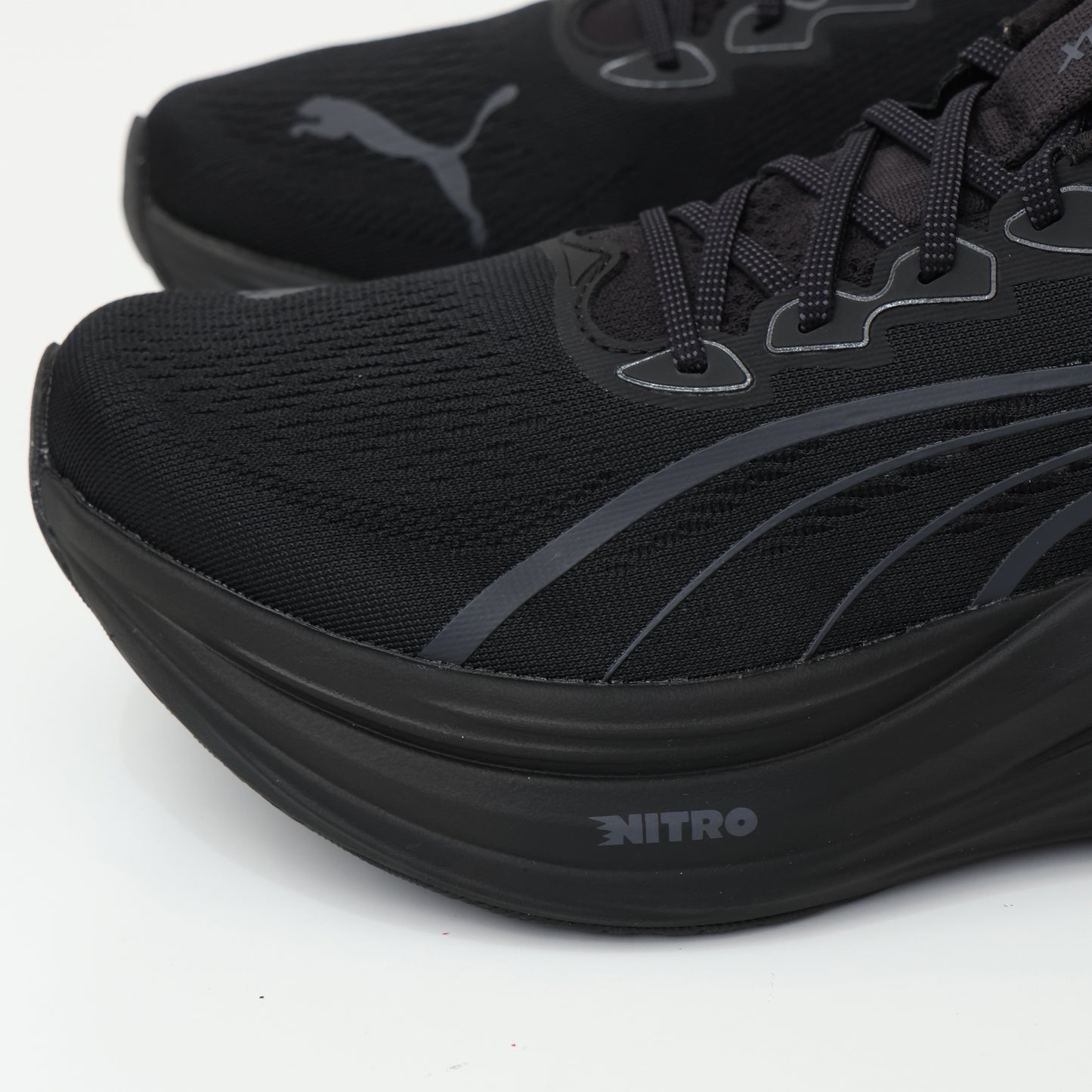 MagMax NITRO PUMA Black-Galactic Gray