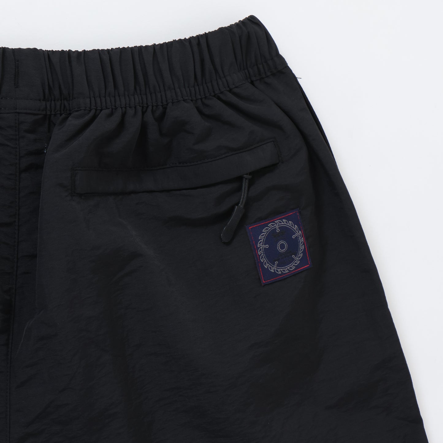 Nylon Shorts