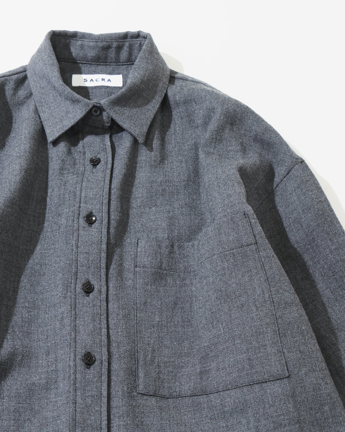VINTAGE SAXONY SHIRT