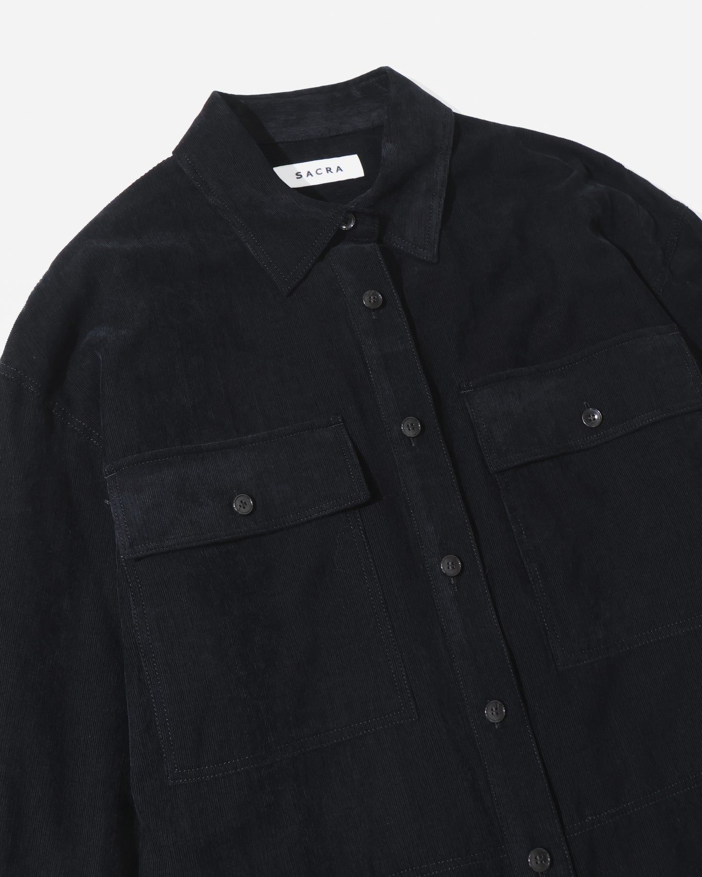 RY/CO NEEDLECORD JUMPSUIT