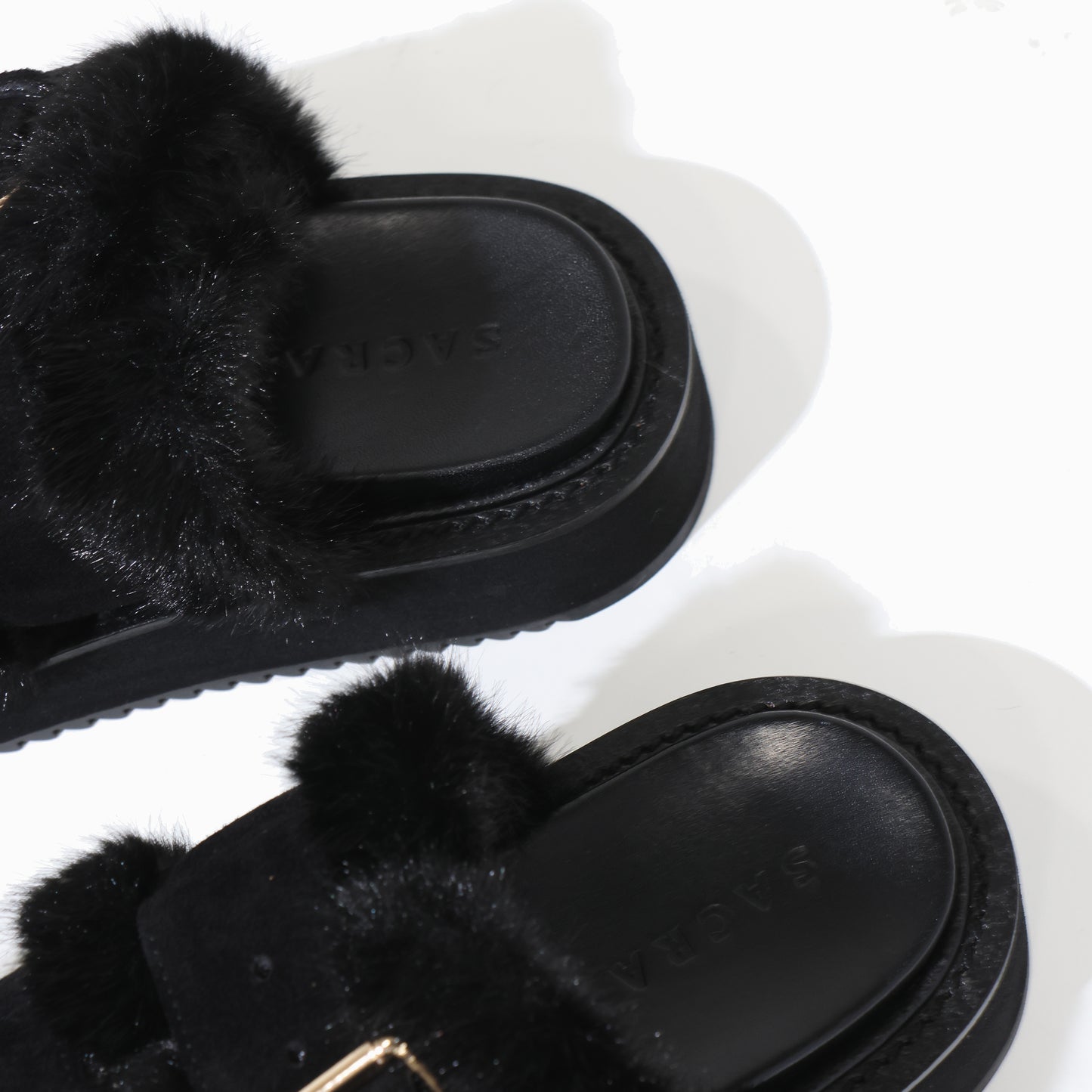DOUBLE BELTED FUR SDL