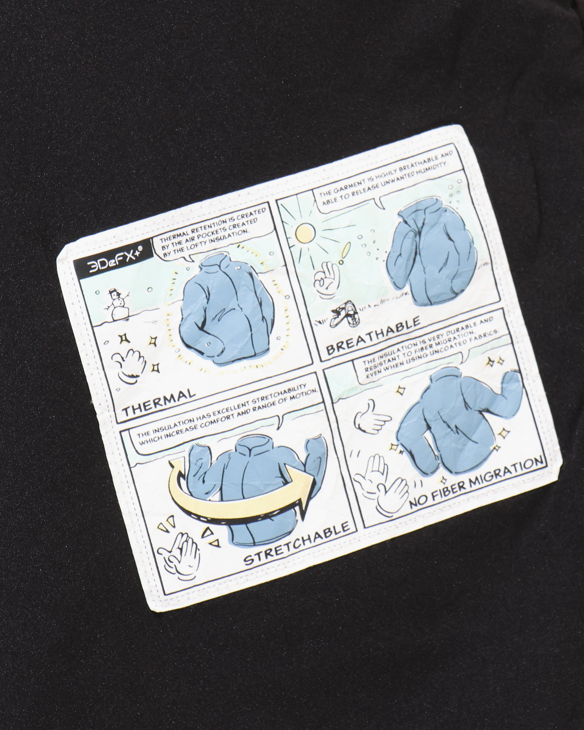 Bean’s Field Coat Insulated