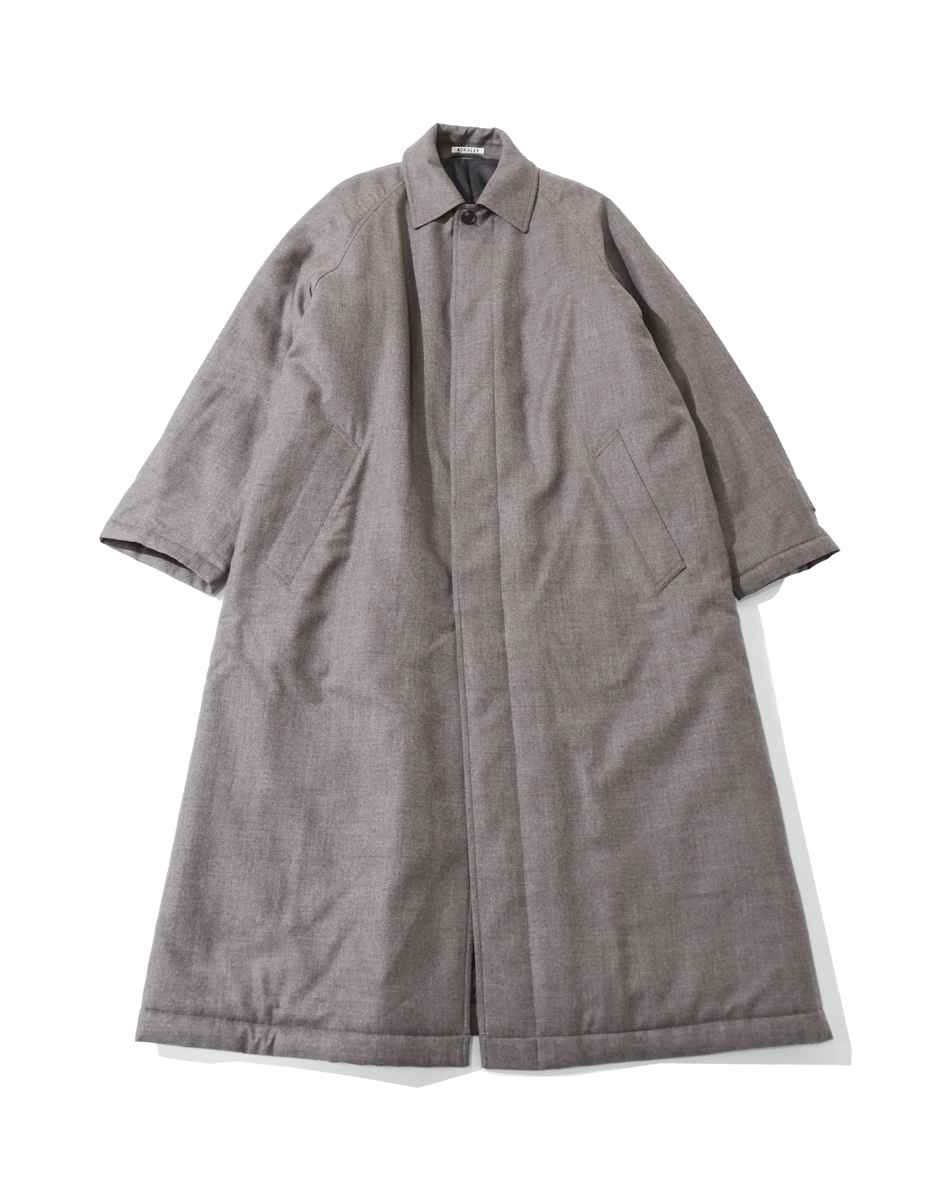 eaphi SOFT WOOL TAILOR COAT グレー ???, Èaphi エフィ 3周年 