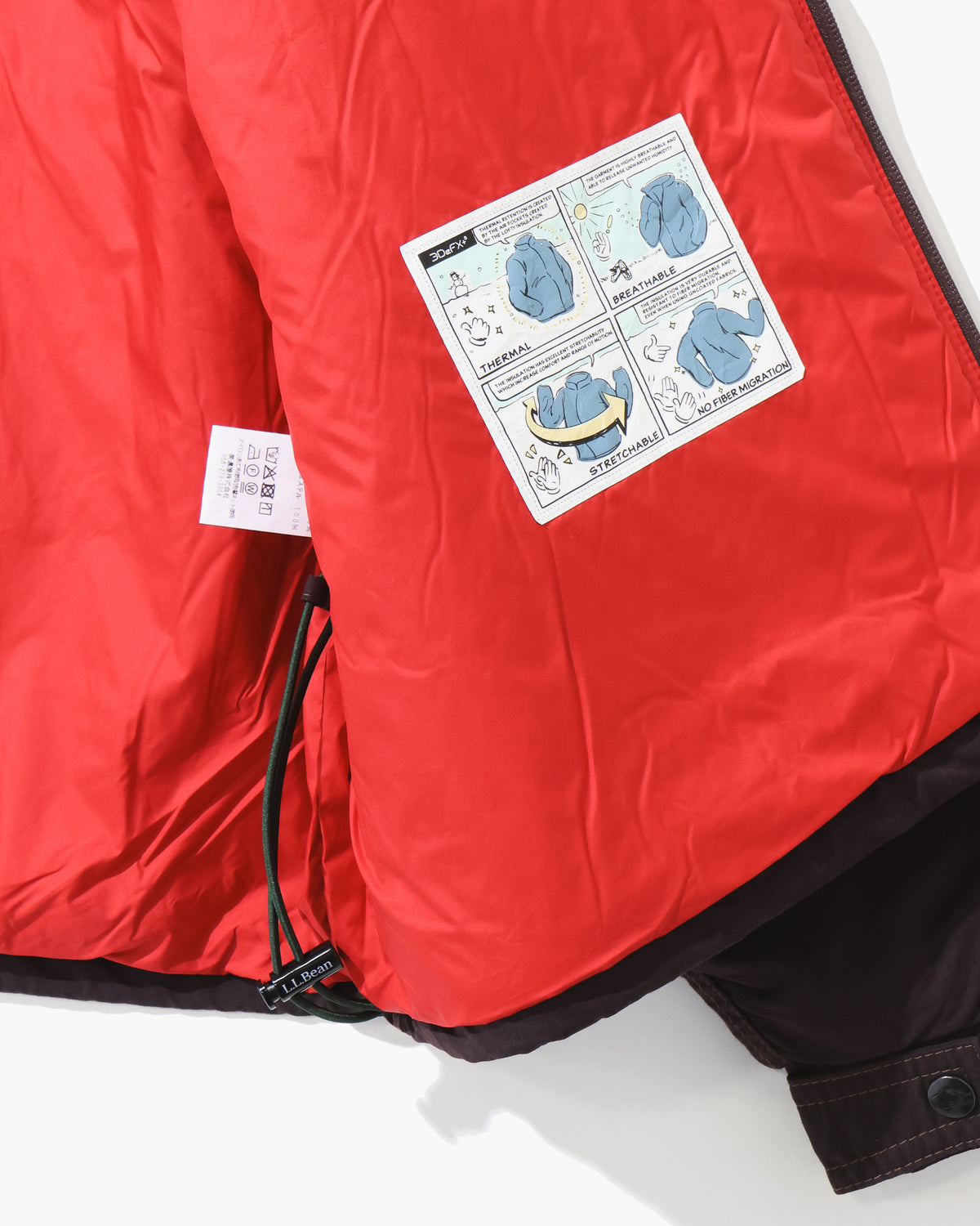 Bean's Windy Ridge insulated Jacket