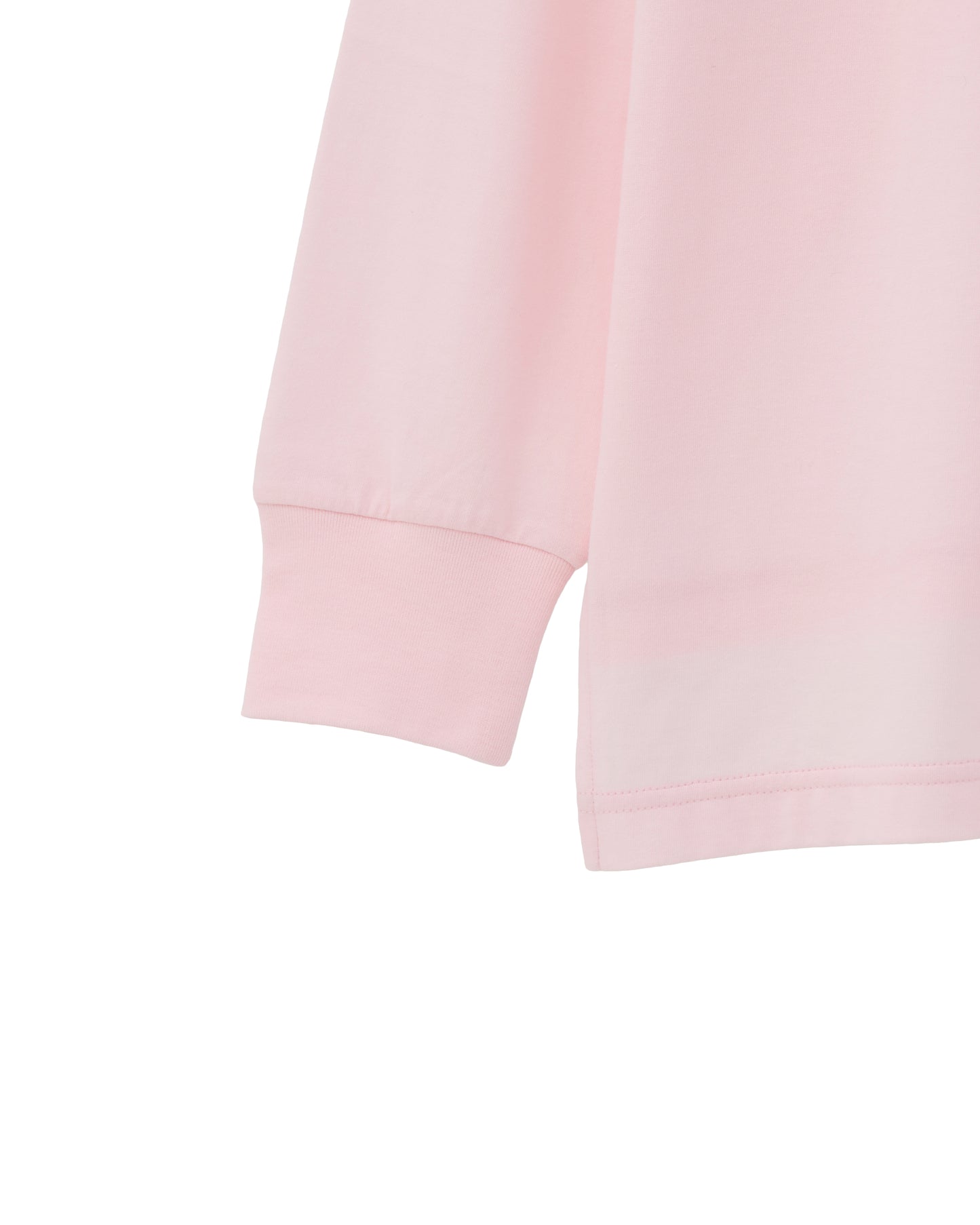 ソフト天竺 アシンメスリーブロンT