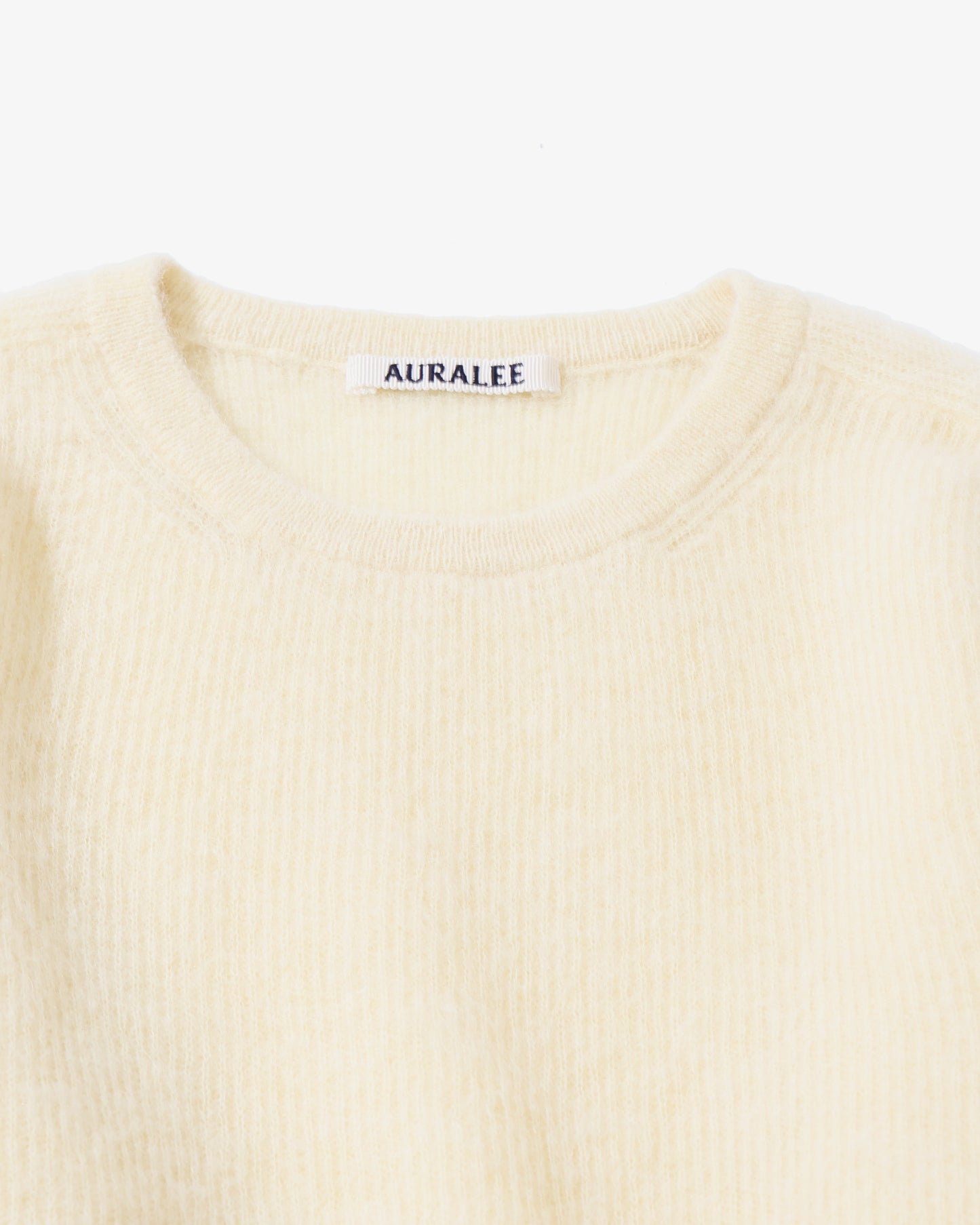 BABY SURI ALPACA SHEER KNIT P/O