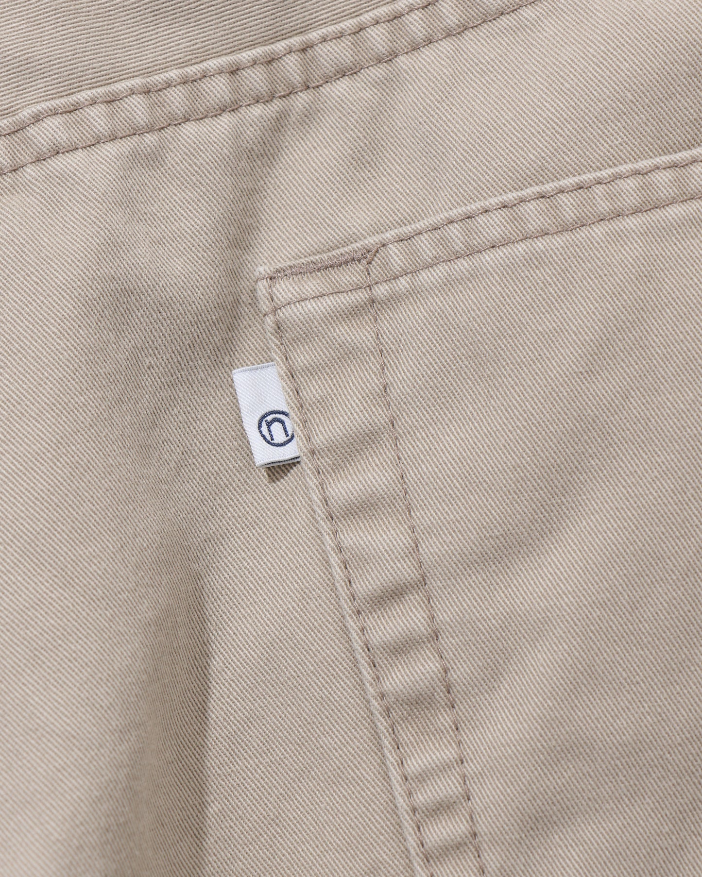 DWELLER 5P JEANS 03 COTTON TWILL