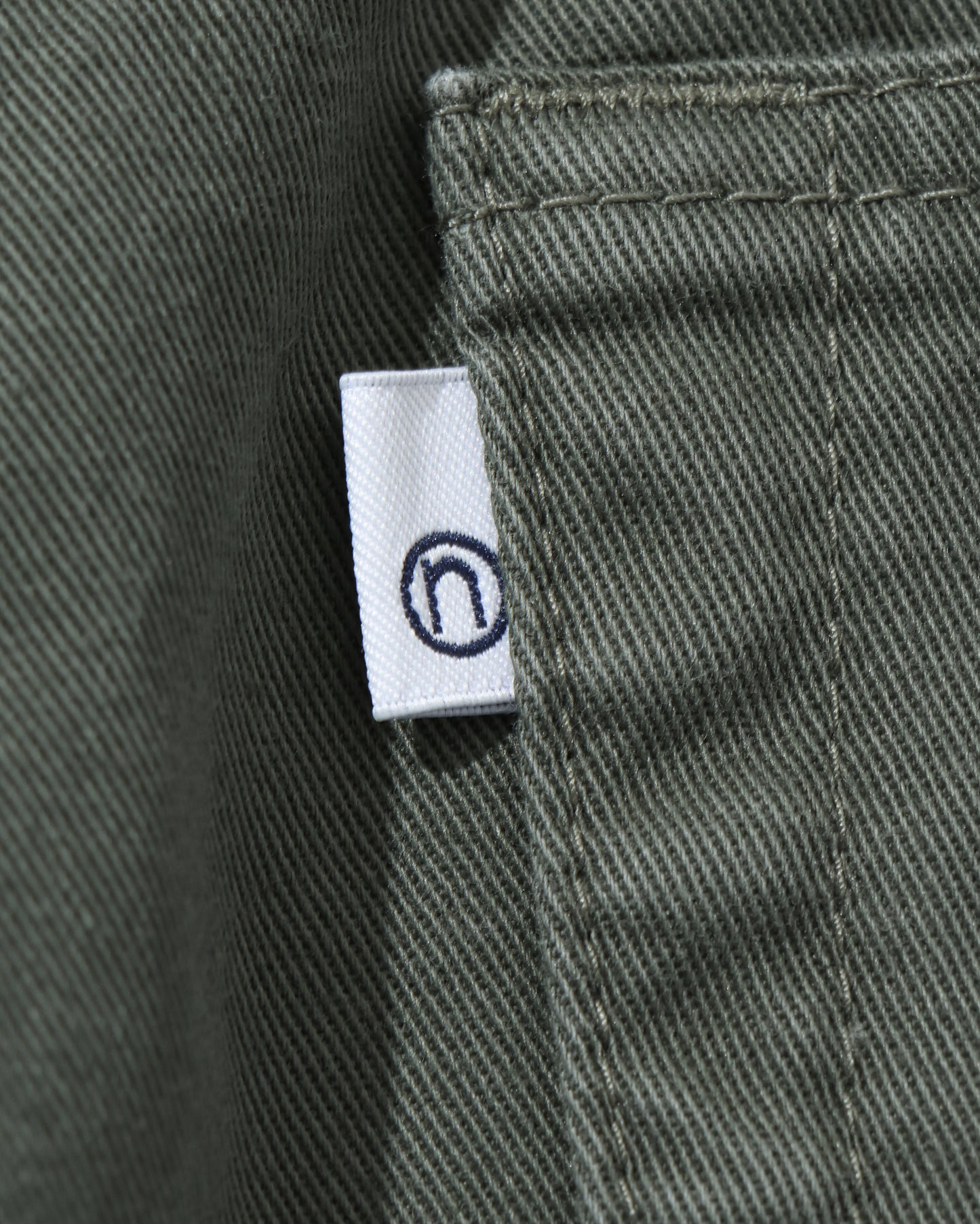 DWELLER 5P JEANS 03 COTTON TWILL