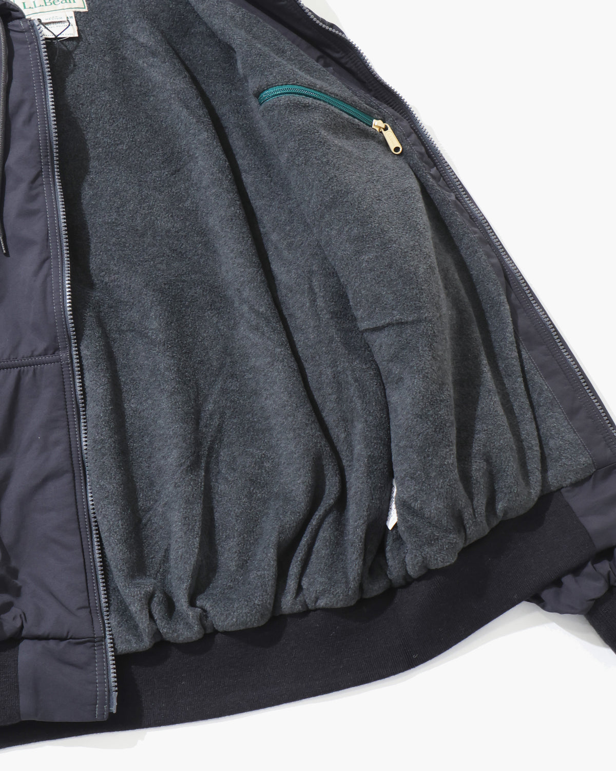 Dresden Hooded Jacket