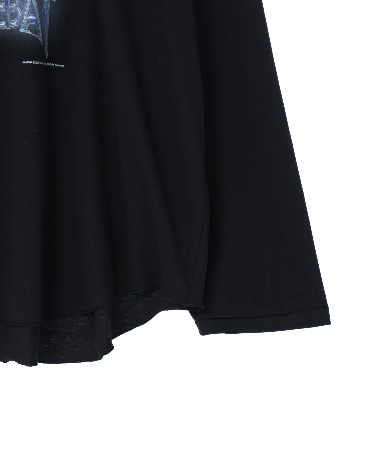 "THE BAT" Tour Raglan Tee