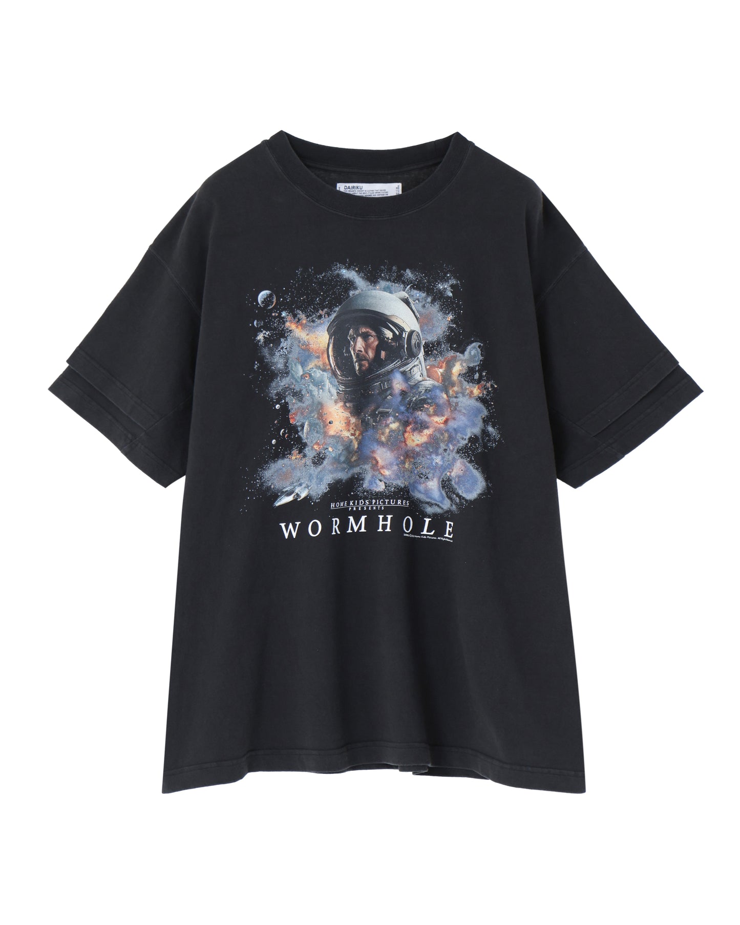 Movie "WORMHOLE" Switching Tee