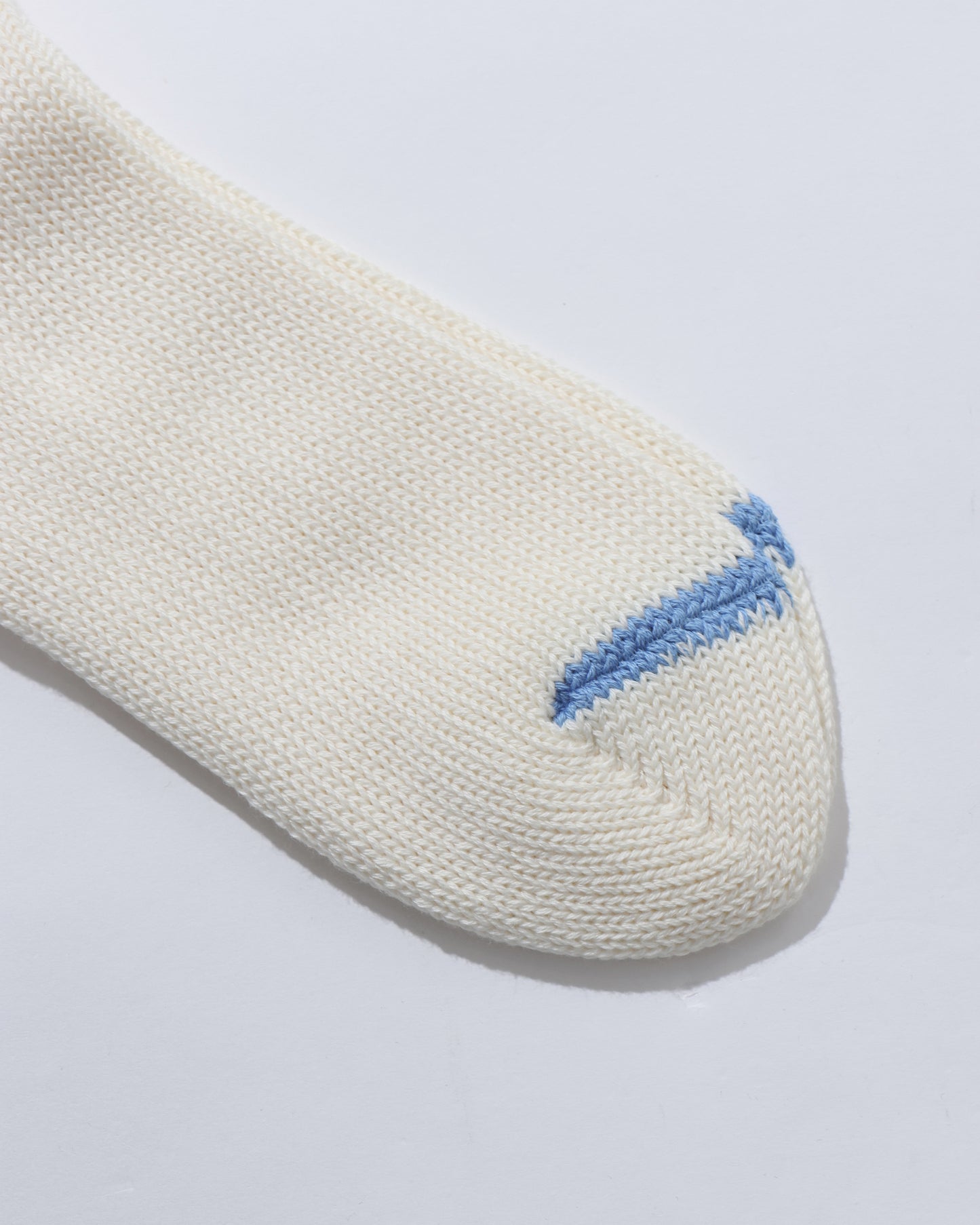 OFFICER SOCKS HI C/P/Pu WOVEN