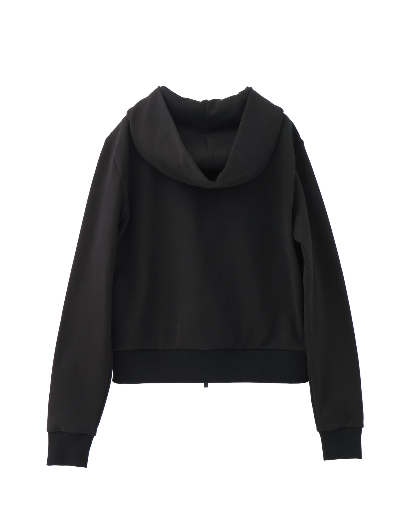 MAGLIA APERTA CON ZIP