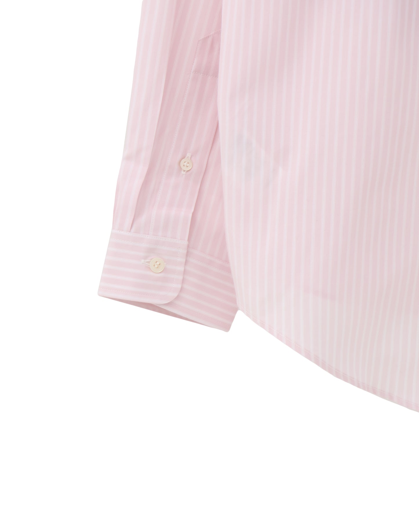 KENENEDY'S STRIPE SHIRT PINK