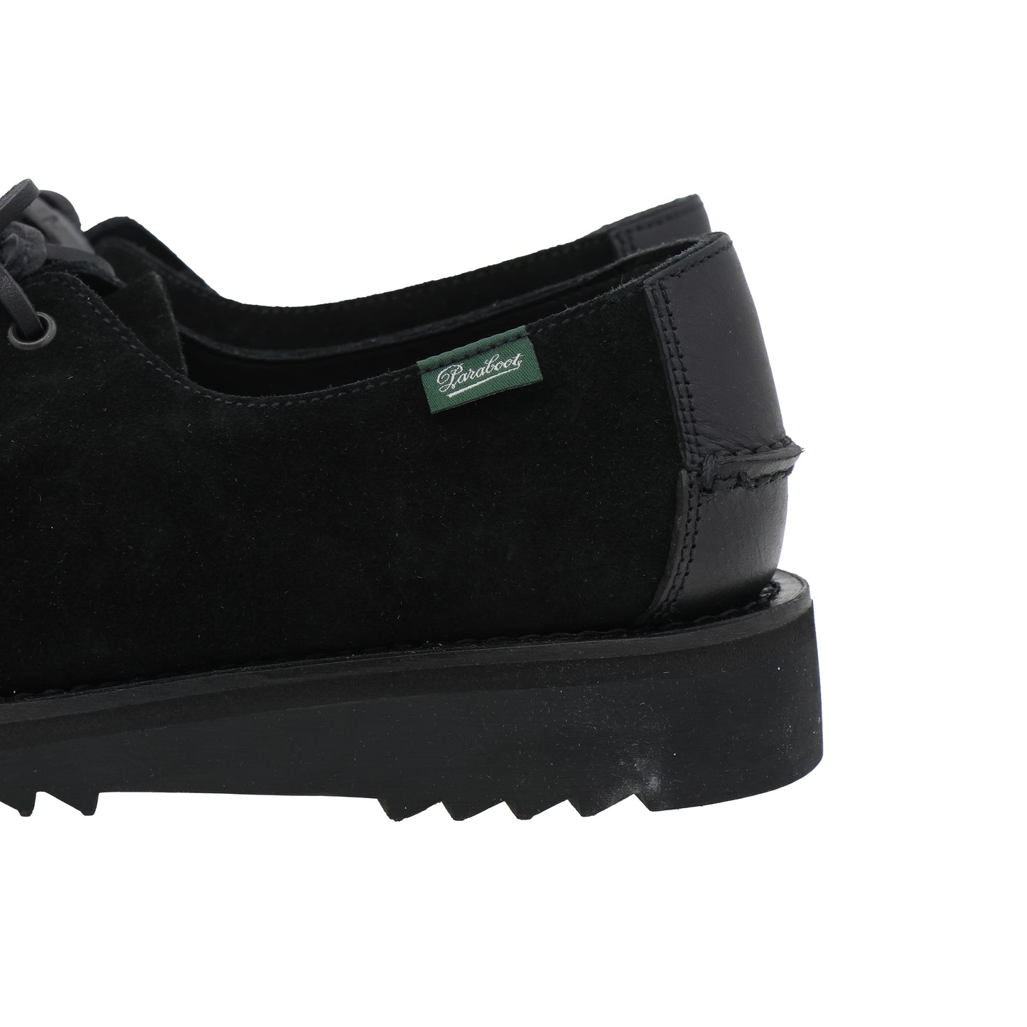 Domingue Suede BLACK