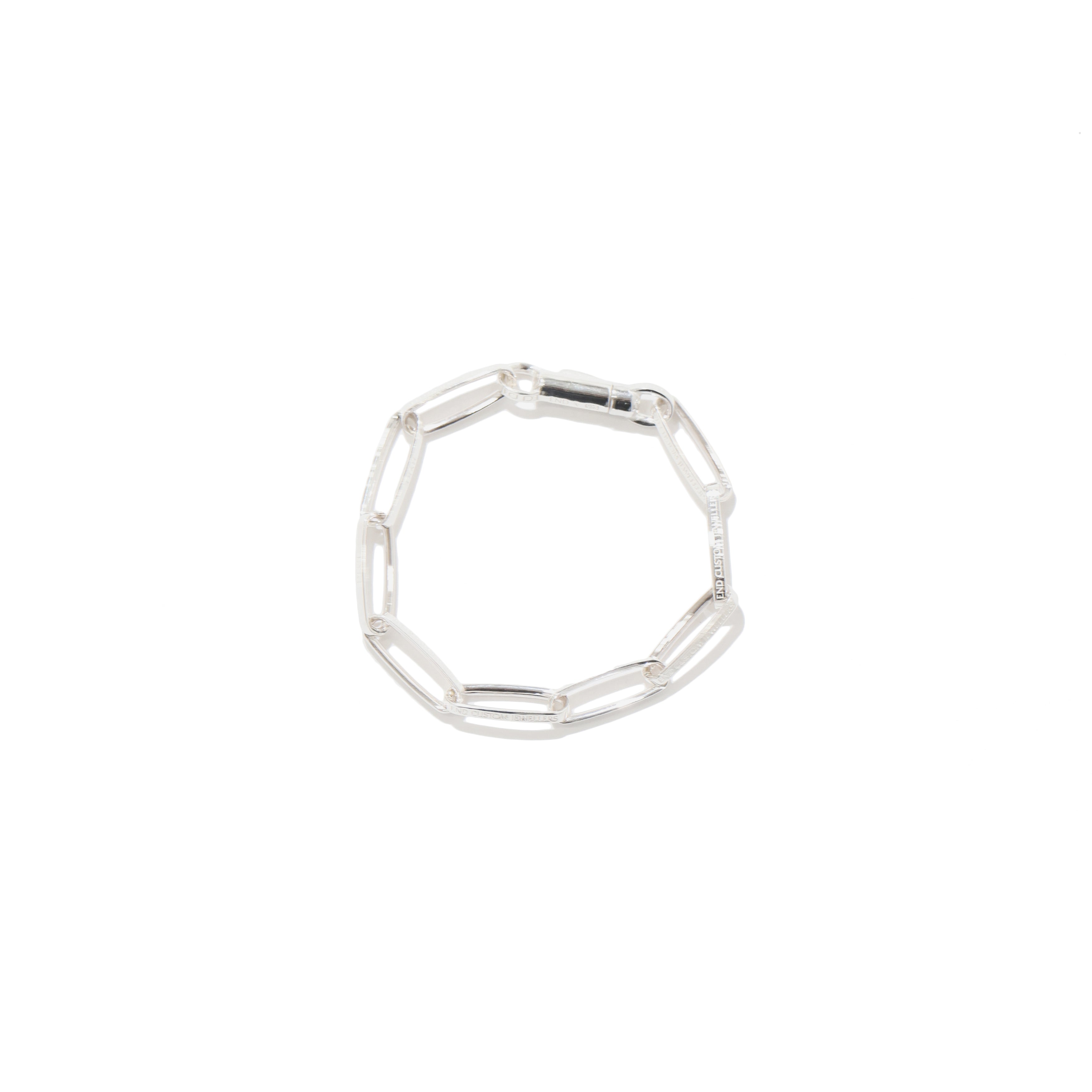 HALF ROUND CHAIN BRACELET 19378 – TIME AFTER TIME