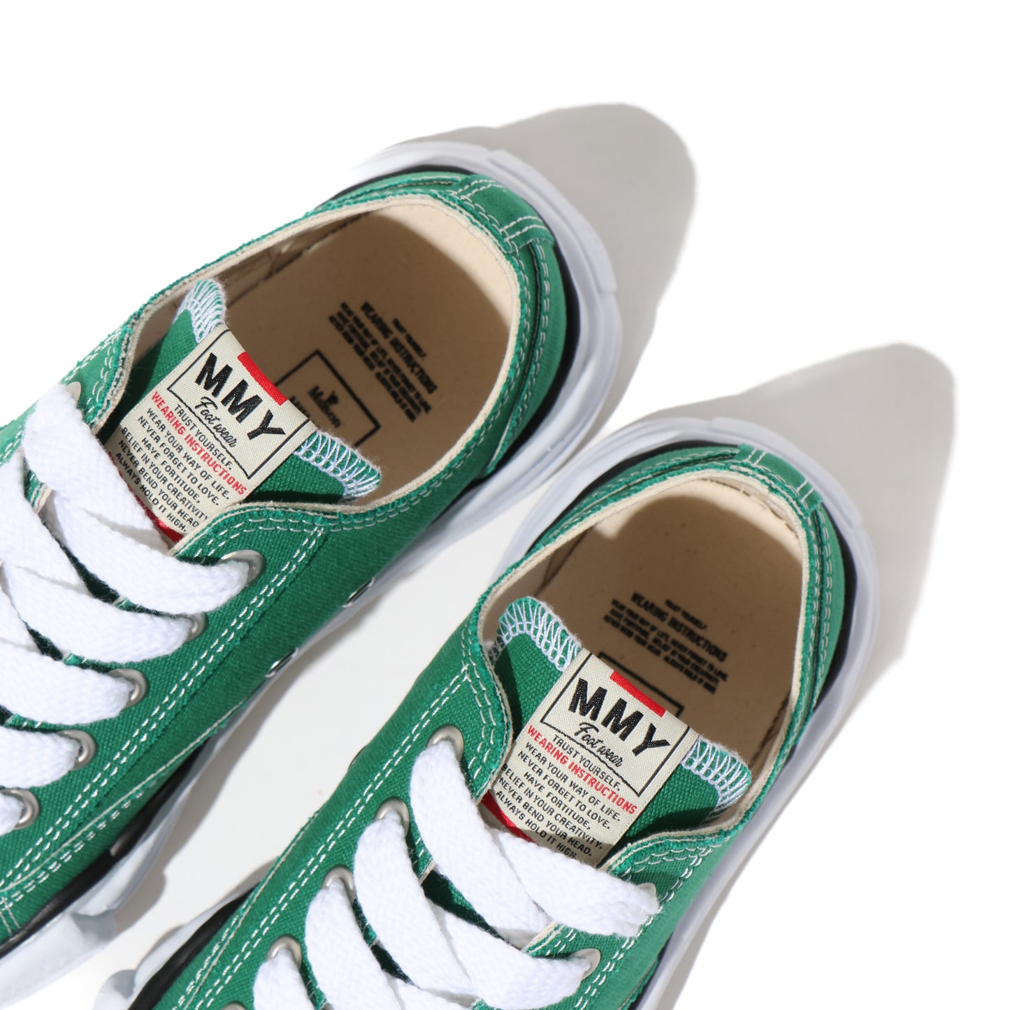 PETERSON LOW/CANVAS A01FW702