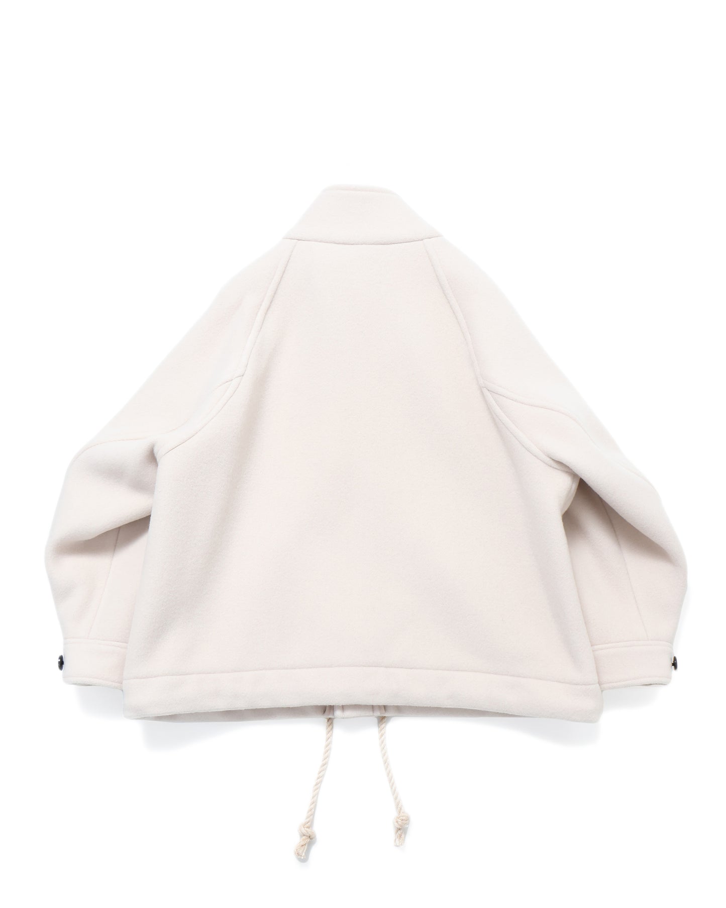 DOUBLE FACE DUFFEL JACKET 17547