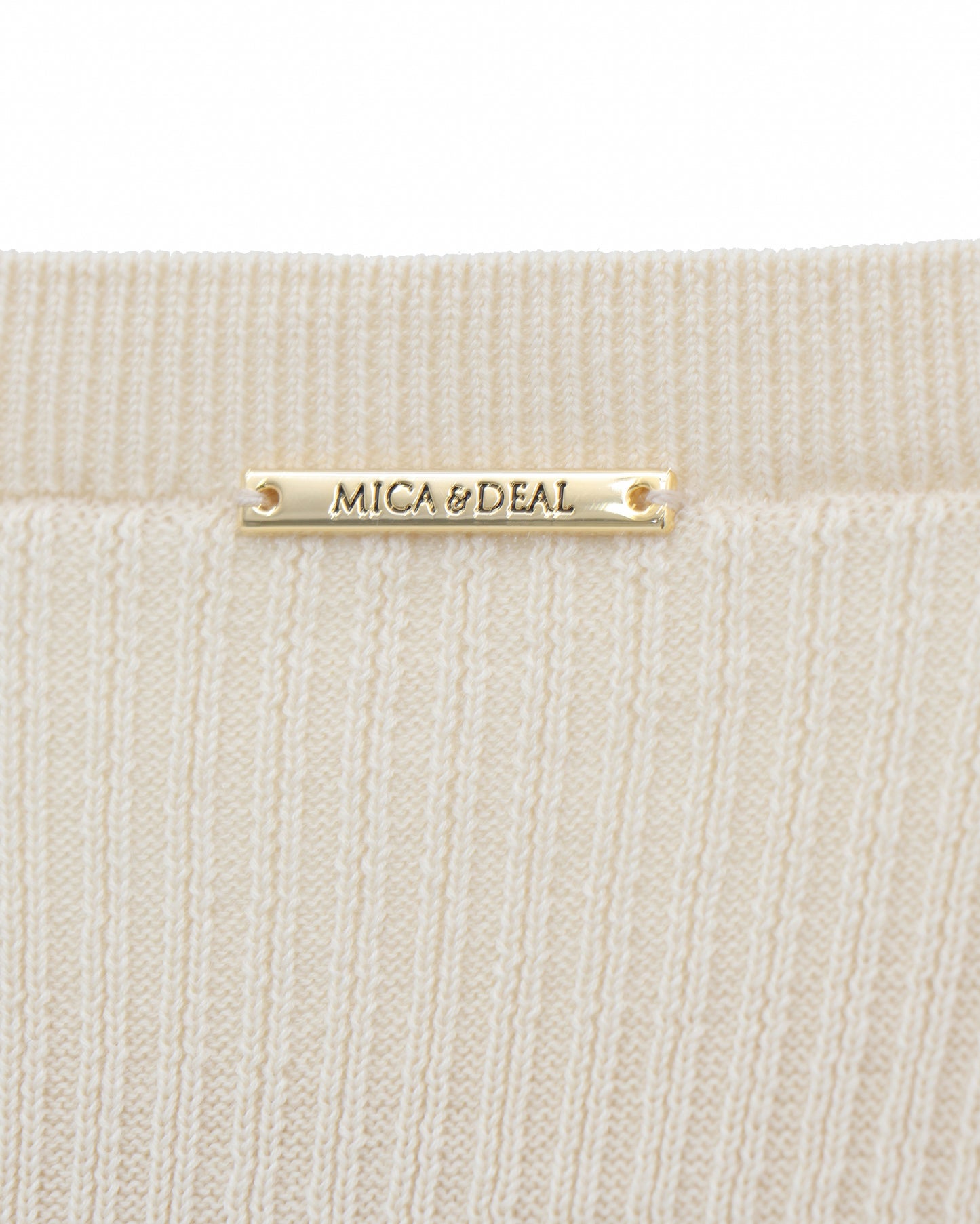 short rib cardigan