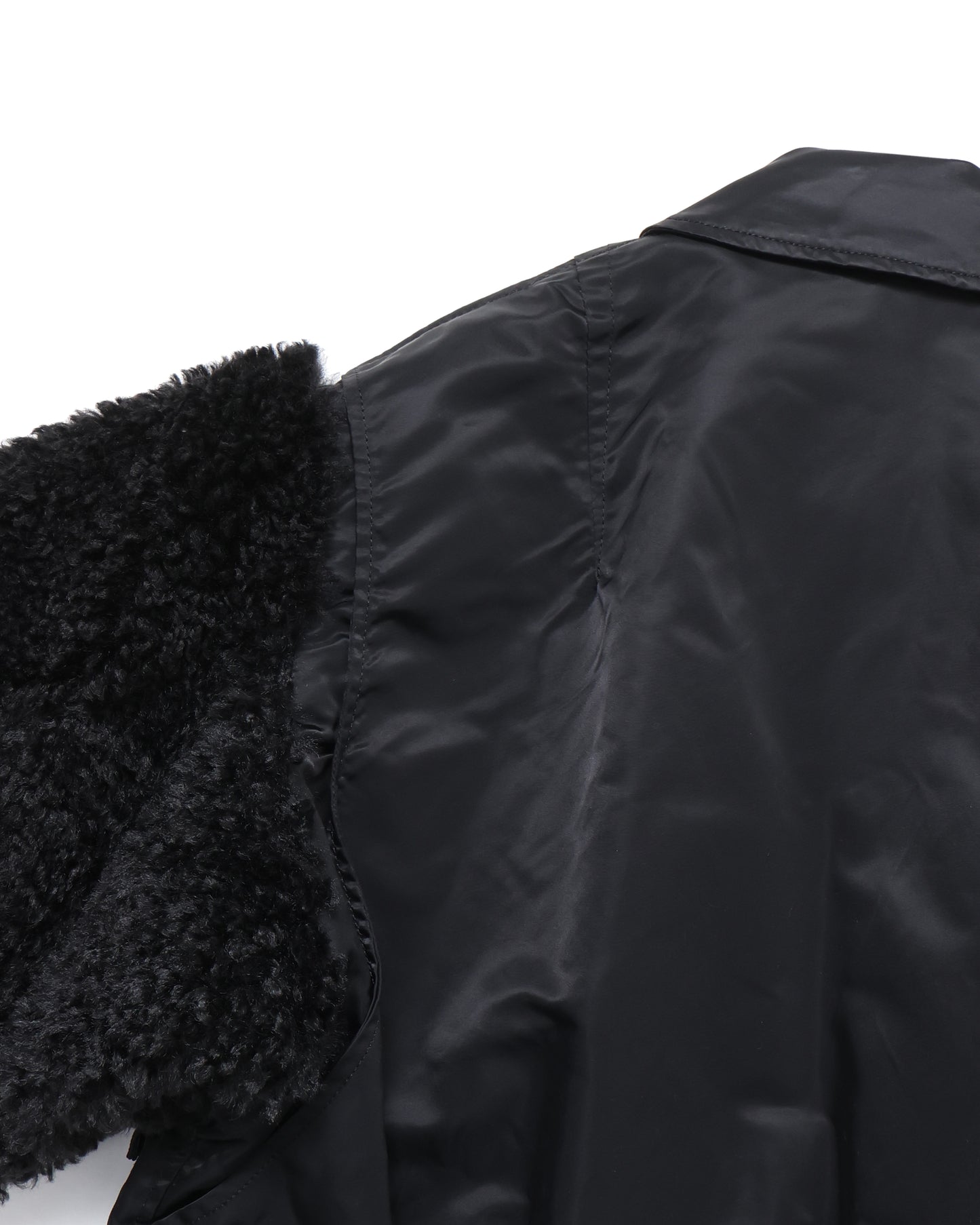 FAUX SHEARLING TYPE CWU-45/P JACKET 17535