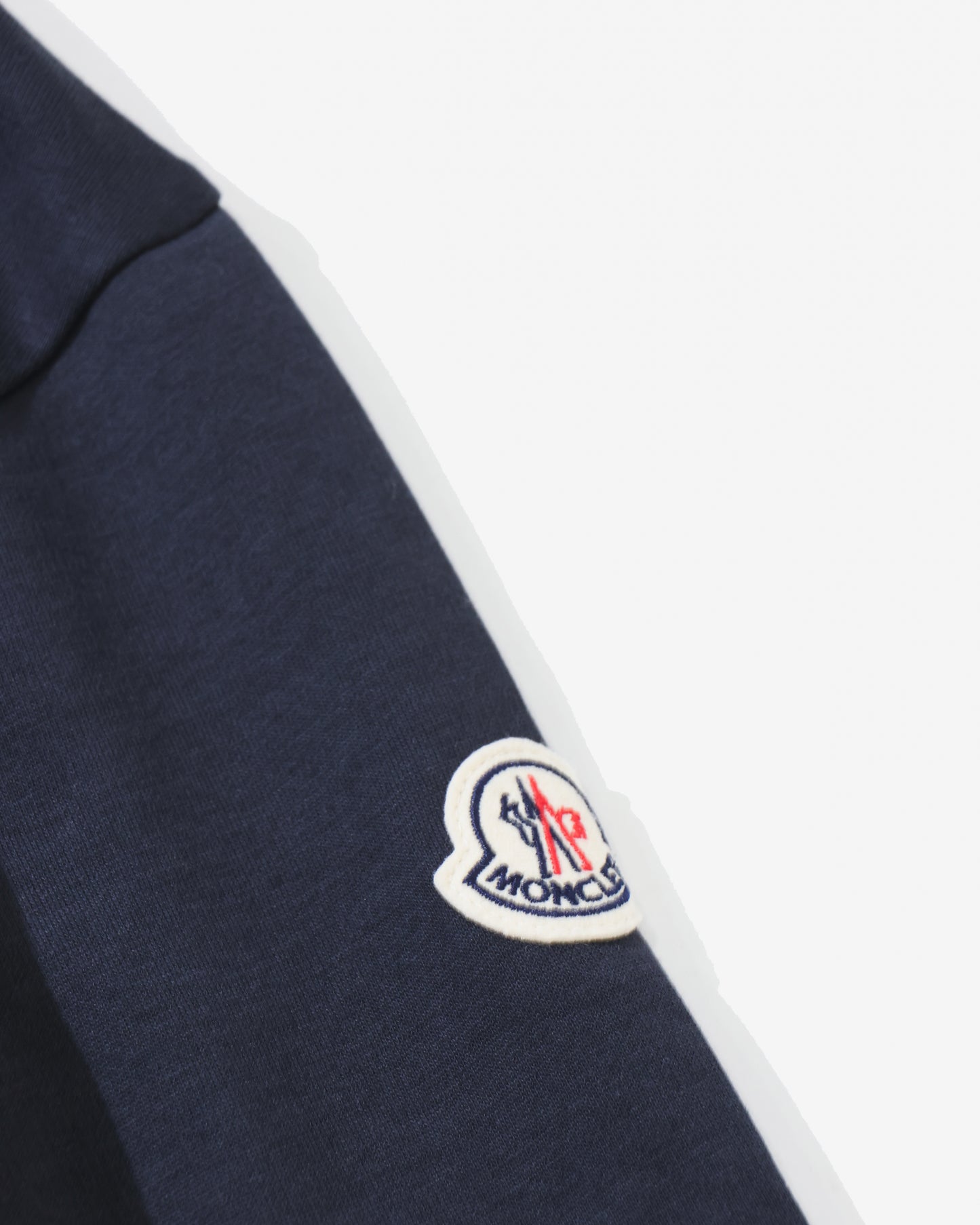 MAGLIA APERTA CON ZIP