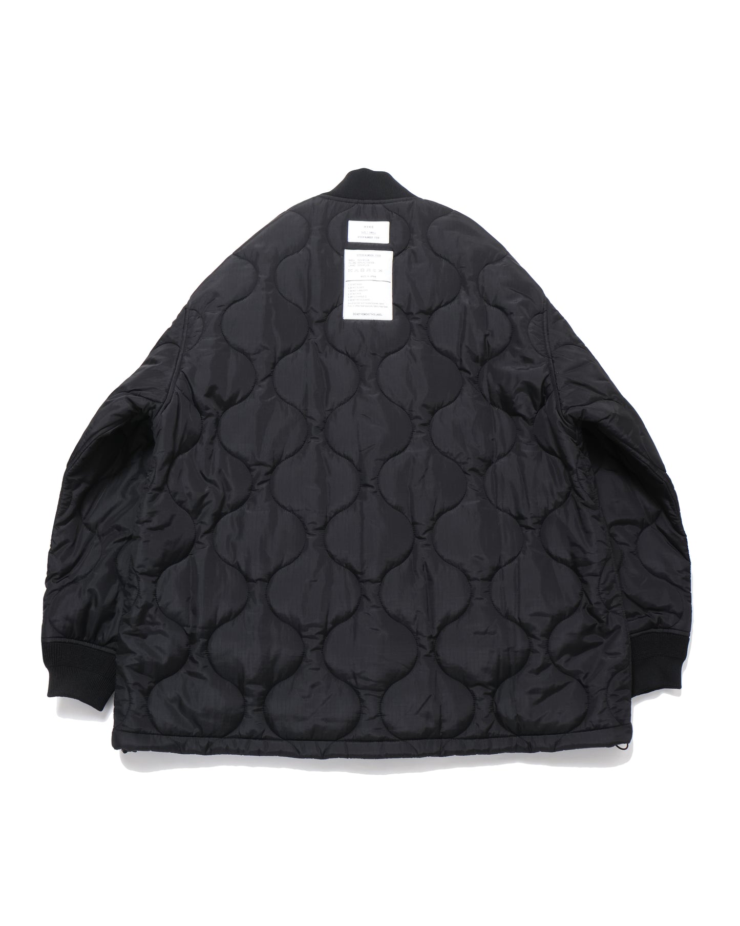 QUILTED LINER TYPE CWU-9/P JACKET 17538