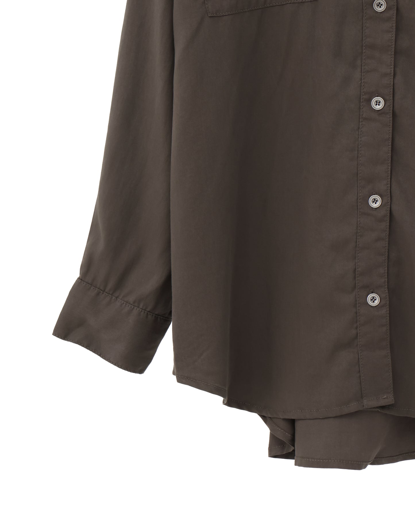 military shirt