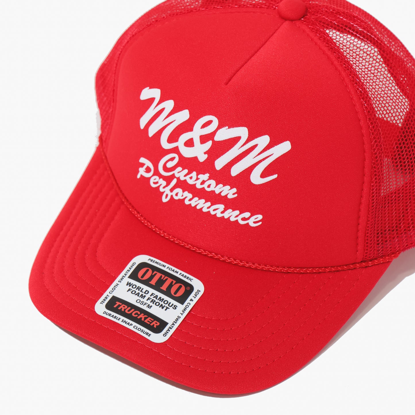 MESH CAP