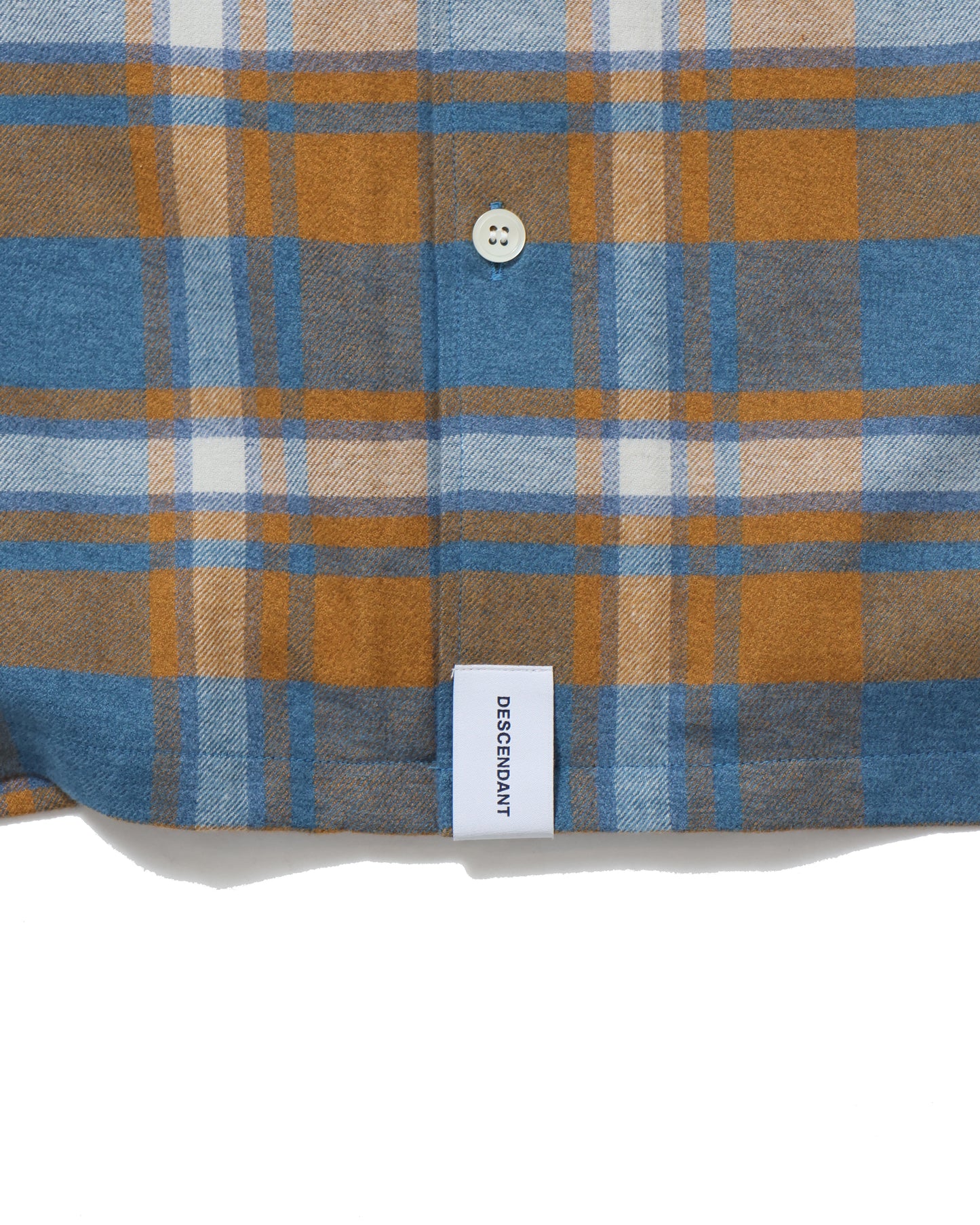 MILPITAS PLAID LS SHIRT