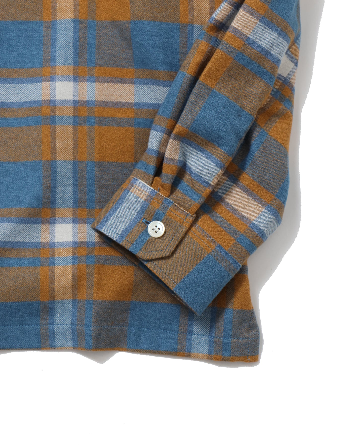 MILPITAS PLAID LS SHIRT