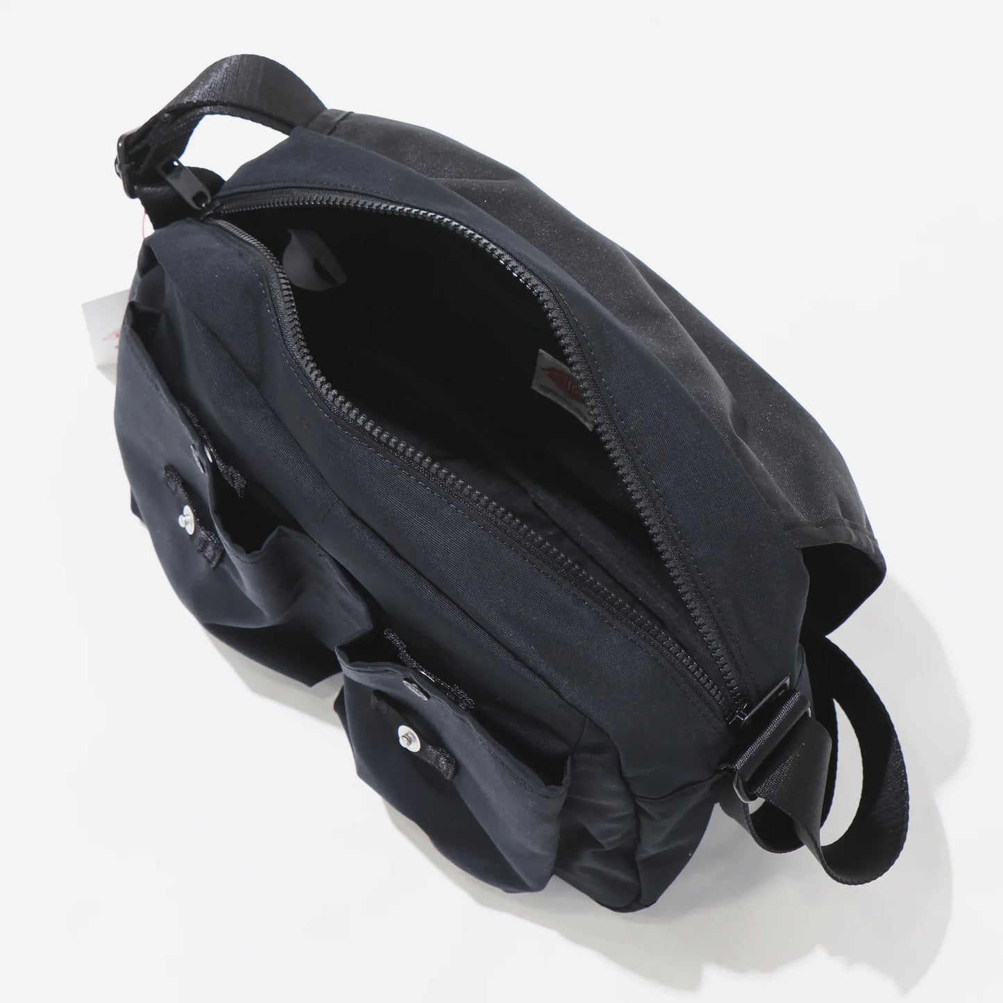 CANVAS SHOULDER BAG