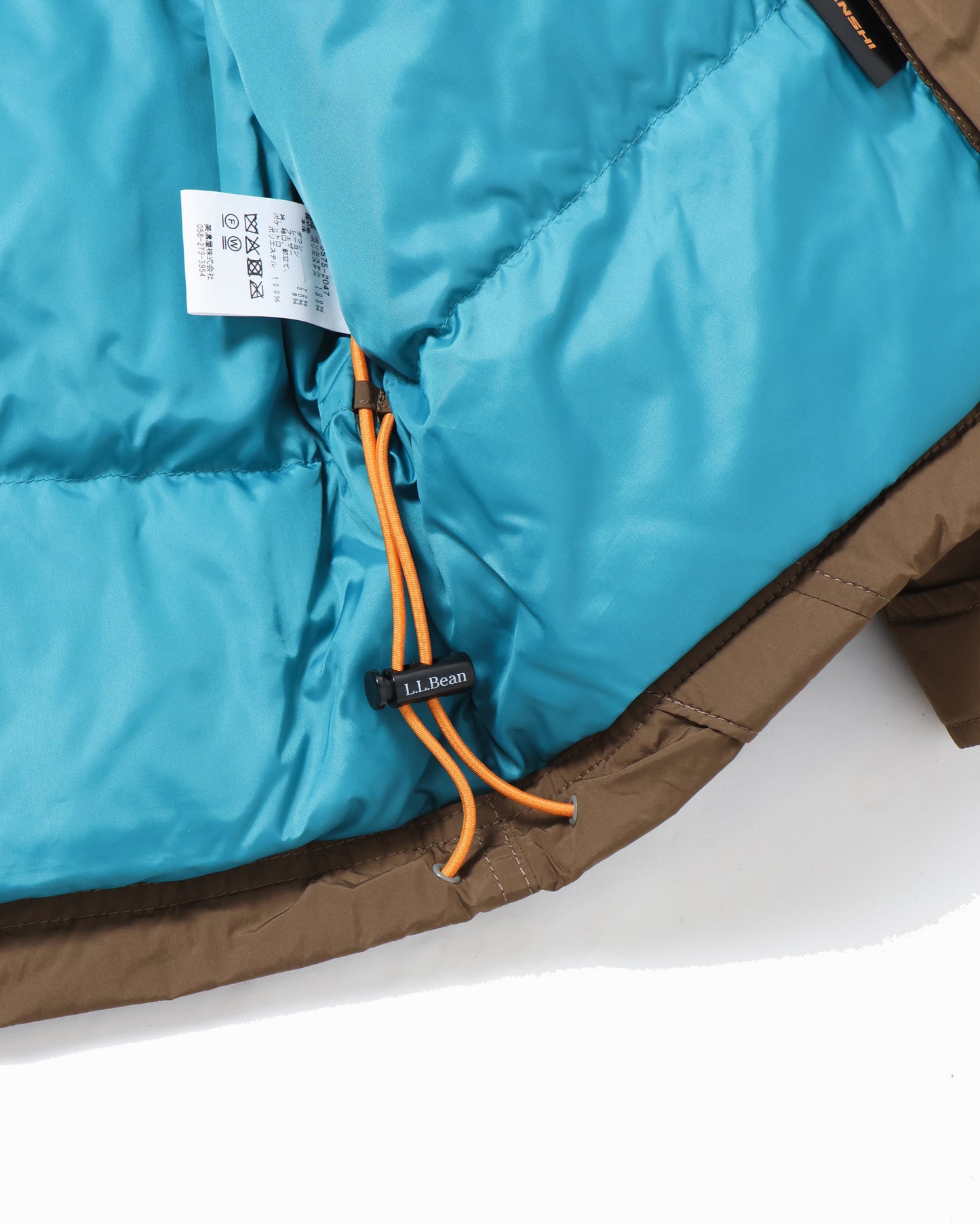 Madawaska Down Jacket