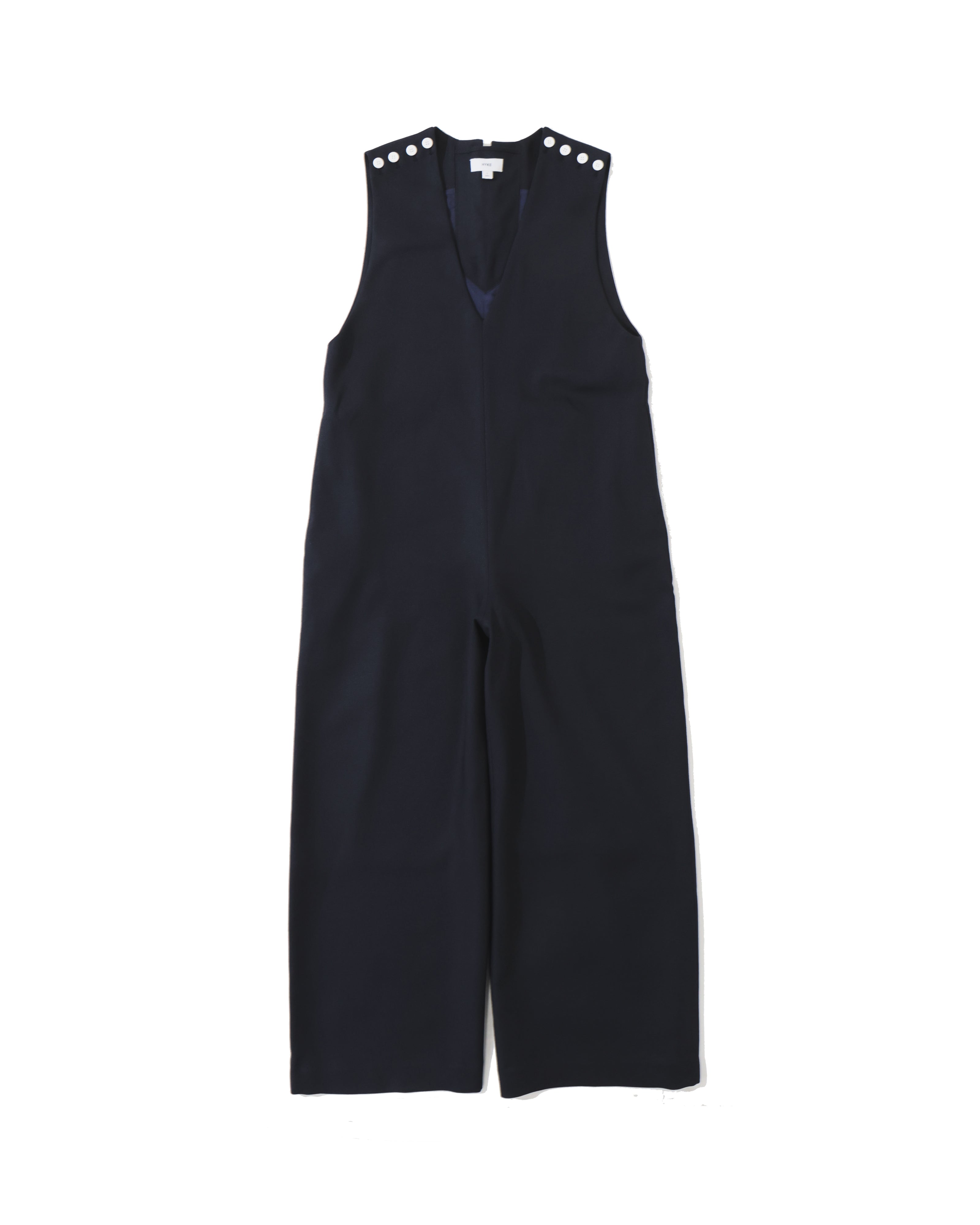 SAILOR V-NECK JUMPSUIT 16247 – TIME AFTER TIME