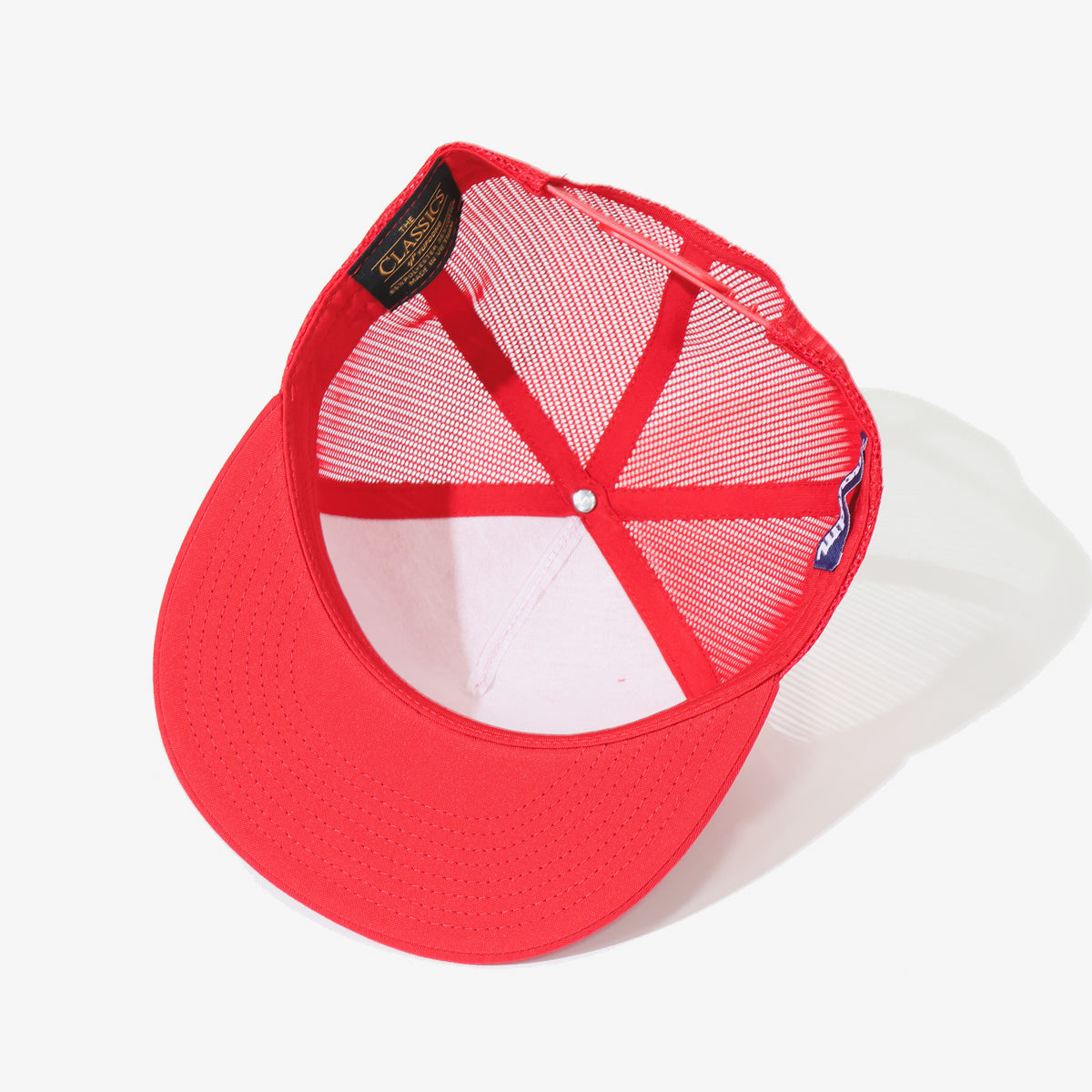 Classic Trucker Mesh Cap