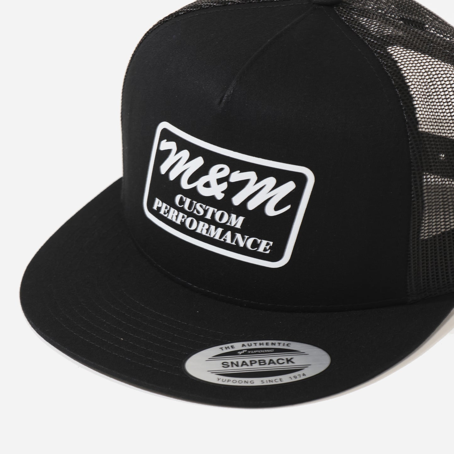 Classic Trucker Mesh Cap