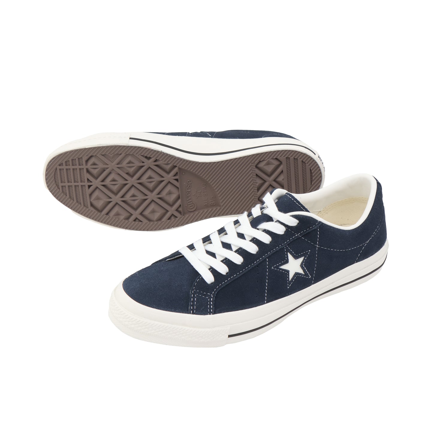 ONE STAR SUEDE