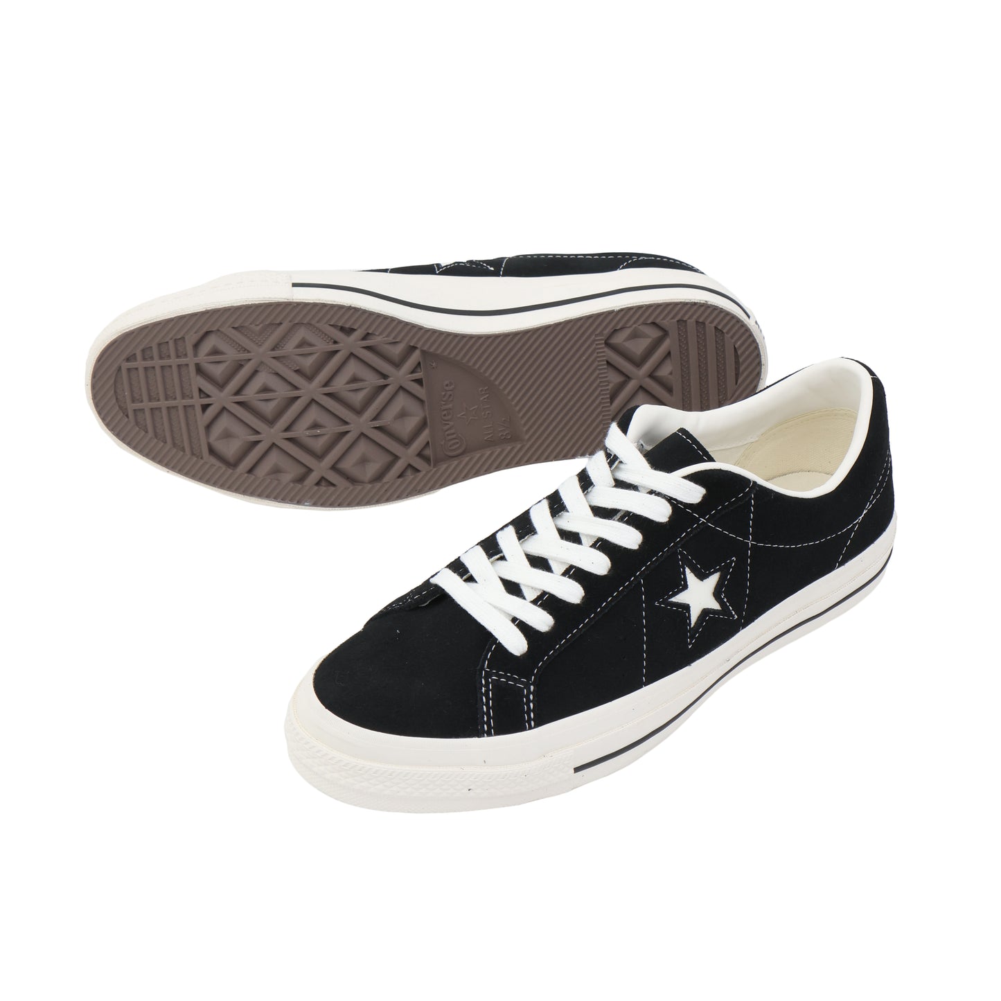 ONE STAR SUEDE