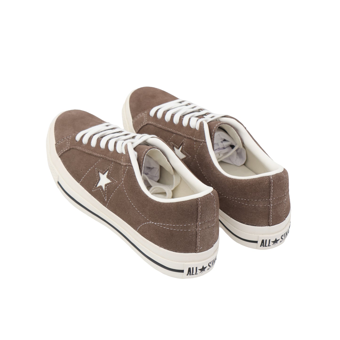 ONE STAR SUEDE