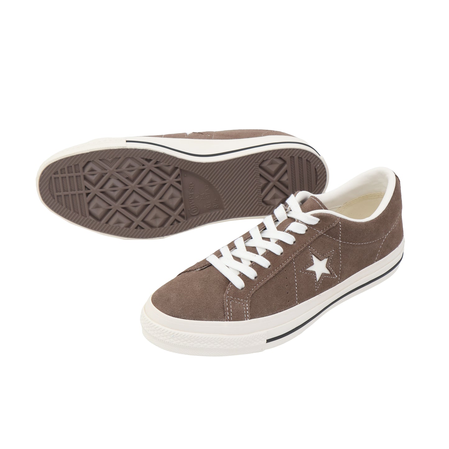 ONE STAR SUEDE