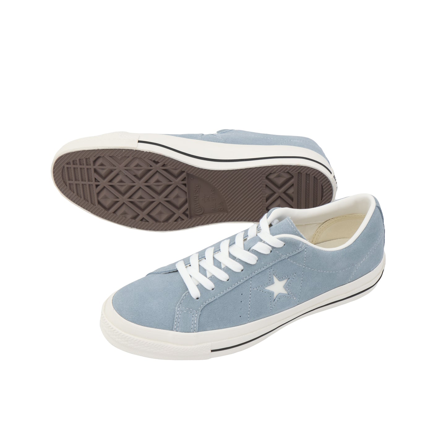 ONE STAR SUEDE