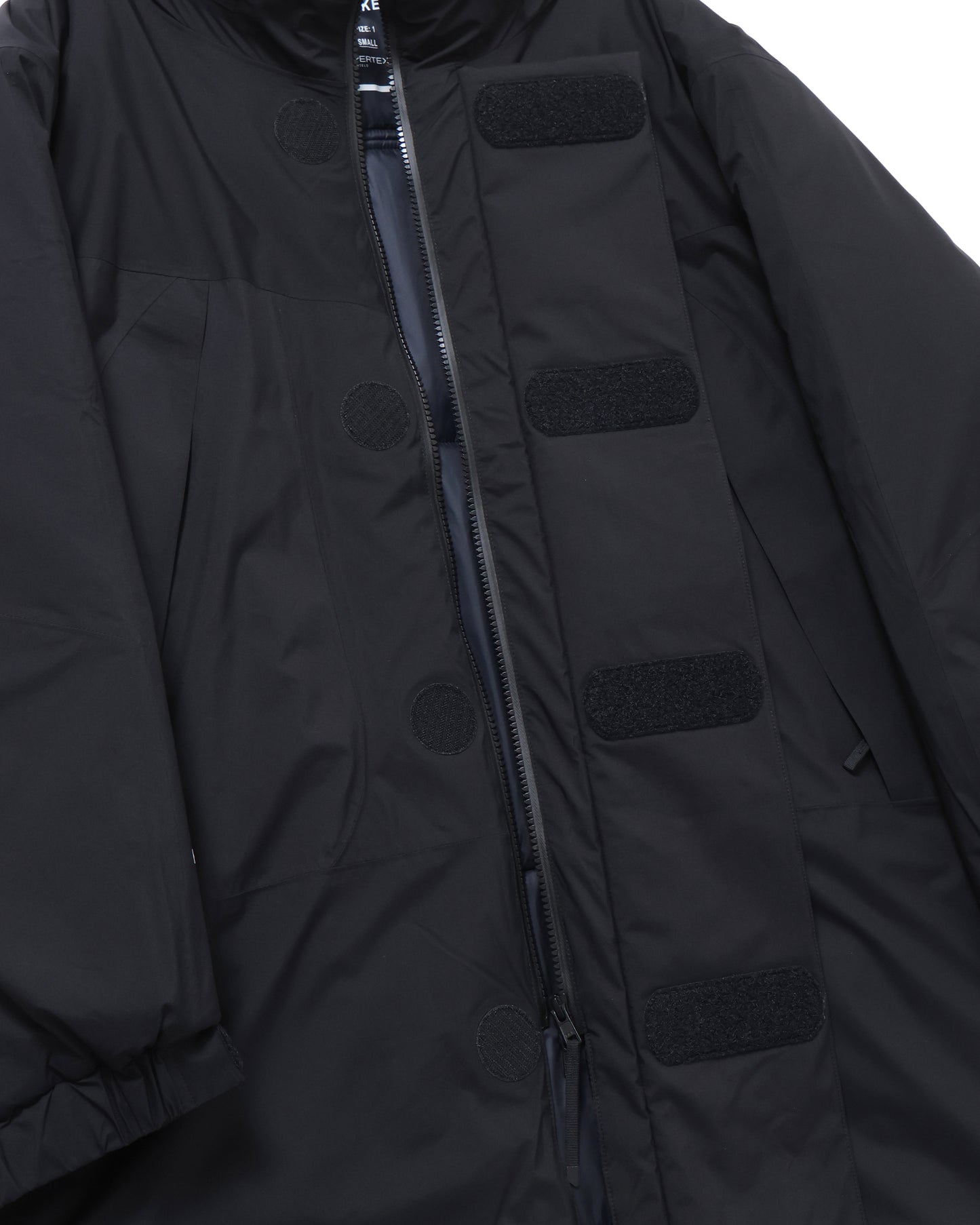PERTEX PUFF PARKA 17542