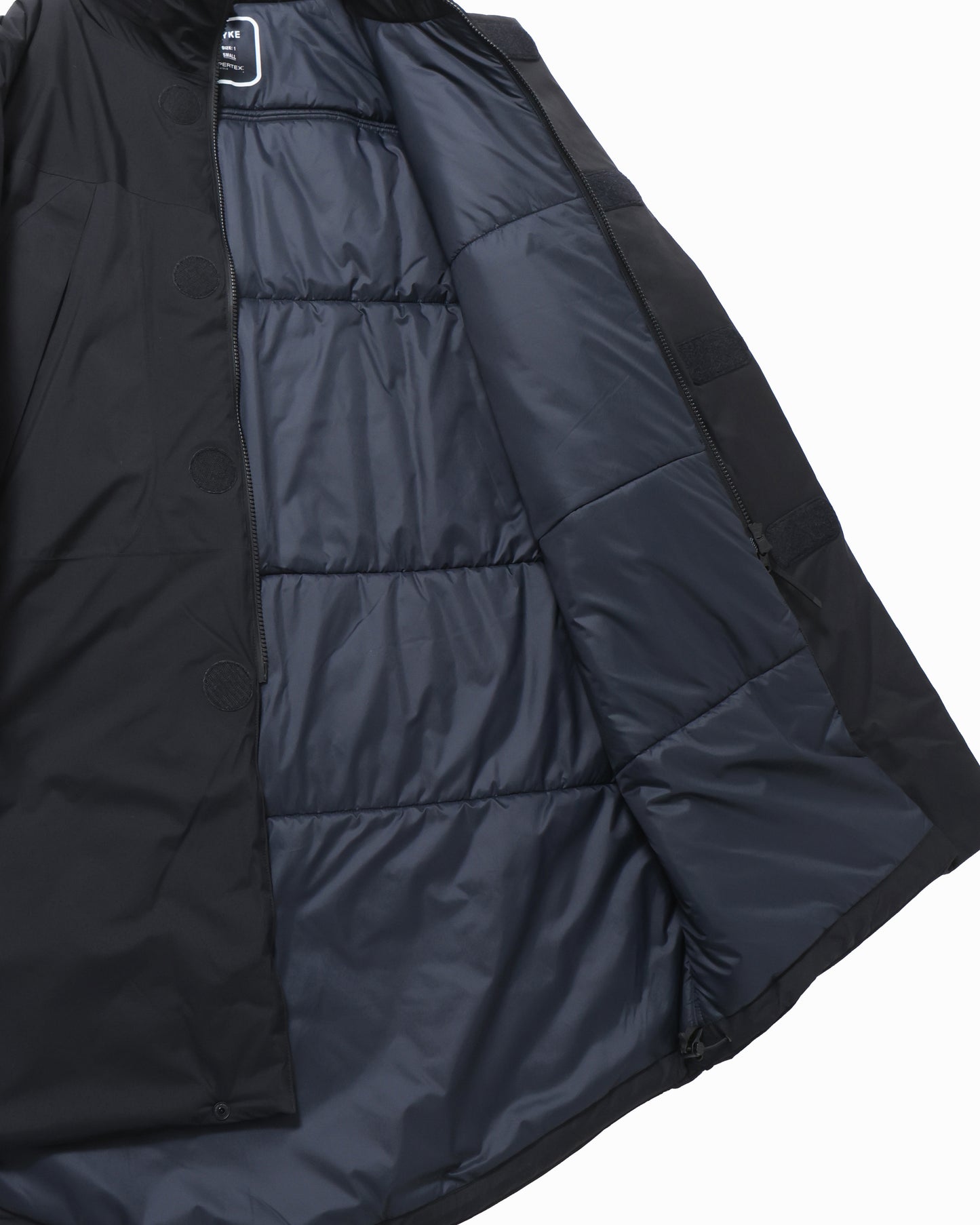 PERTEX PUFF PARKA 17542