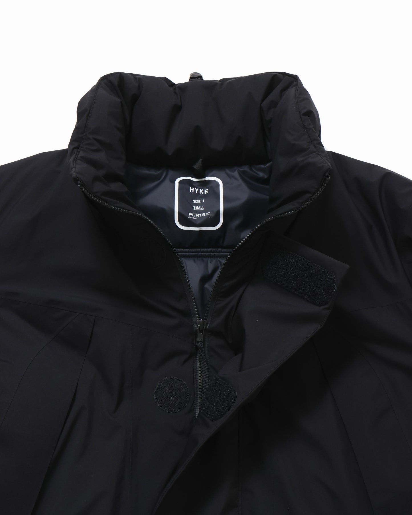 PERTEX PUFF PARKA 17542