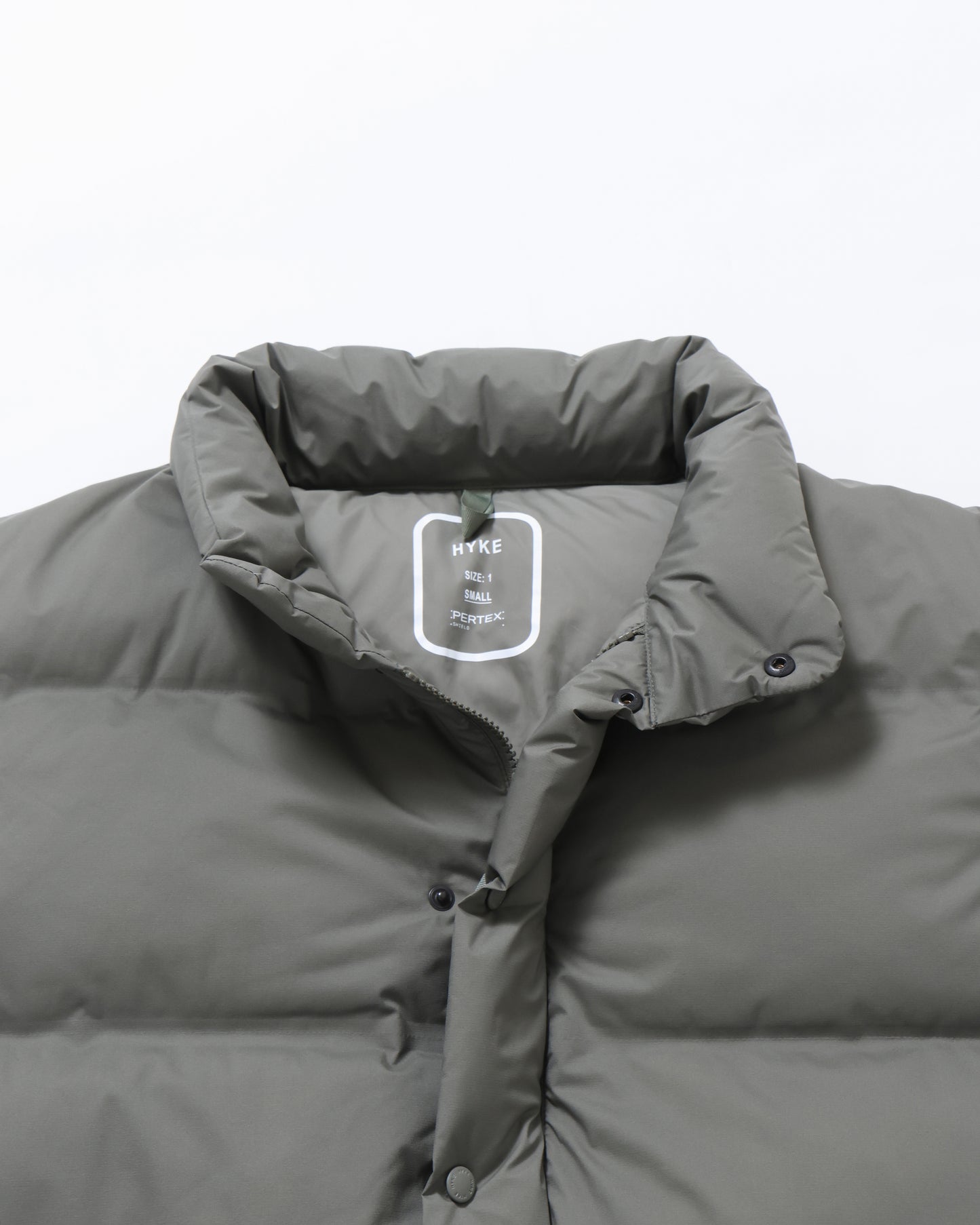 PERTEX DOWN JACKET 17544