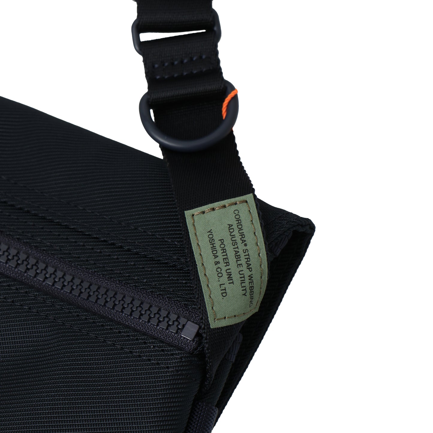 UNIT SHOULDER BAG