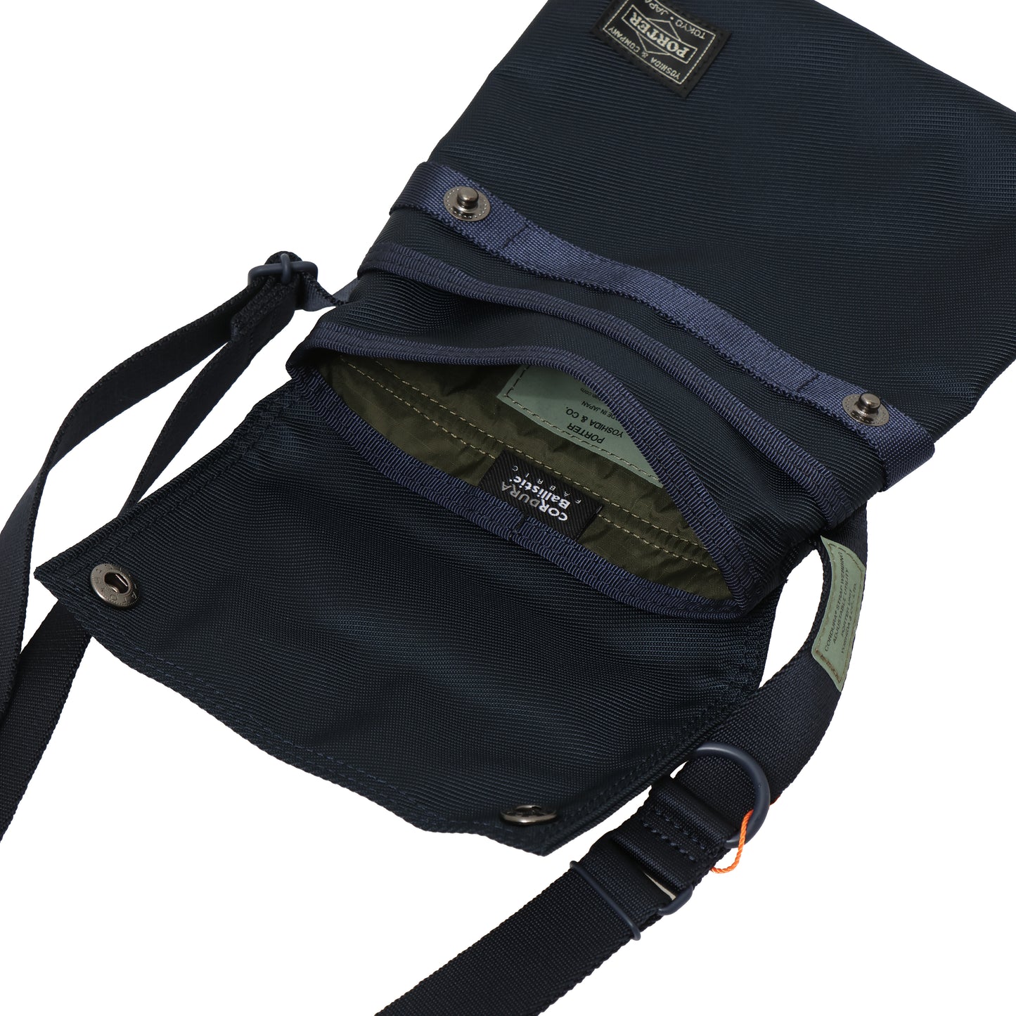 UNIT SHOULDER BAG