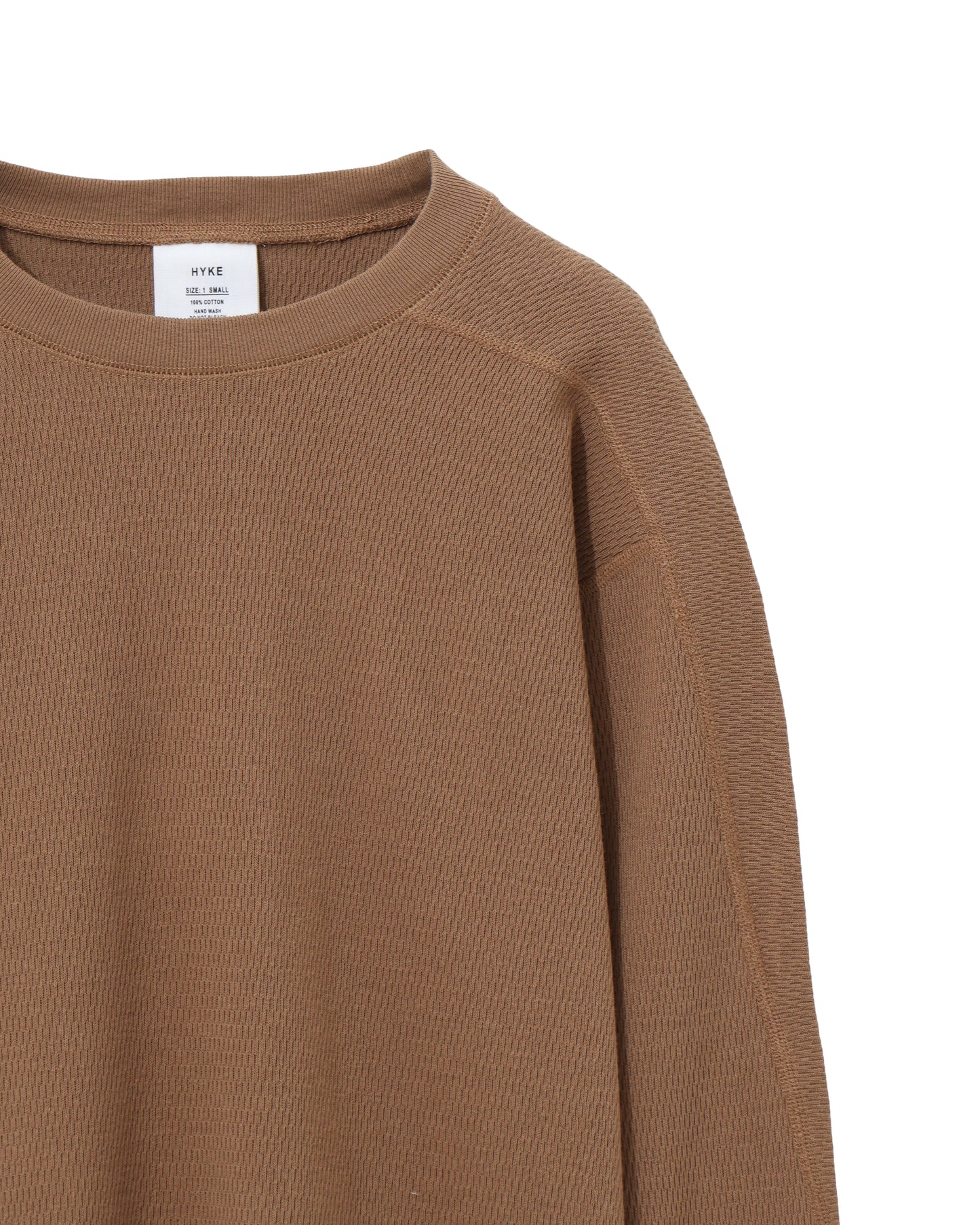 THERMAL SHIRT / REGULAR FIT 12421
