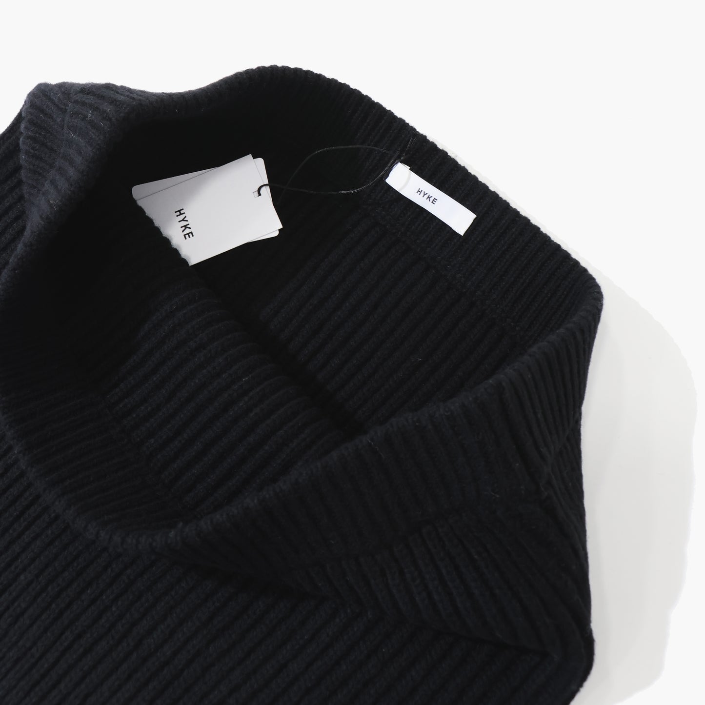 RIBBED STRAPLESS SWAETER 11447