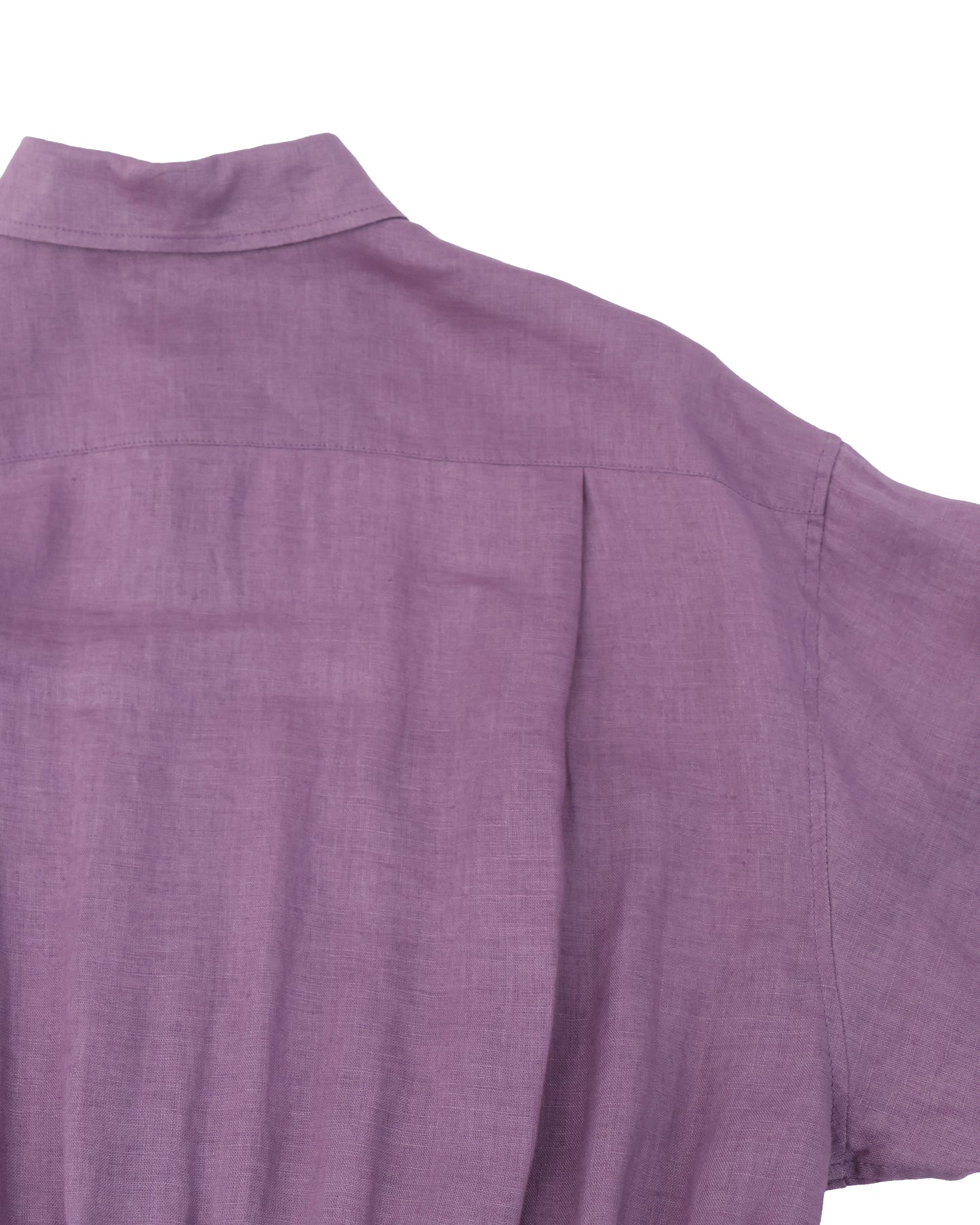 LINEN JUMPSUIT(LONG SLEEVE) 16236