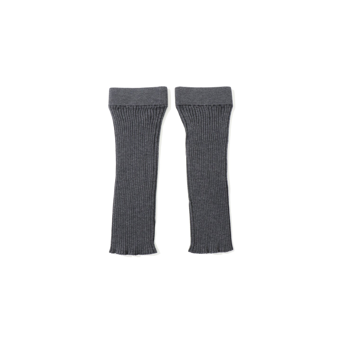 WIDE RIBBED LEG WARMER 11439
